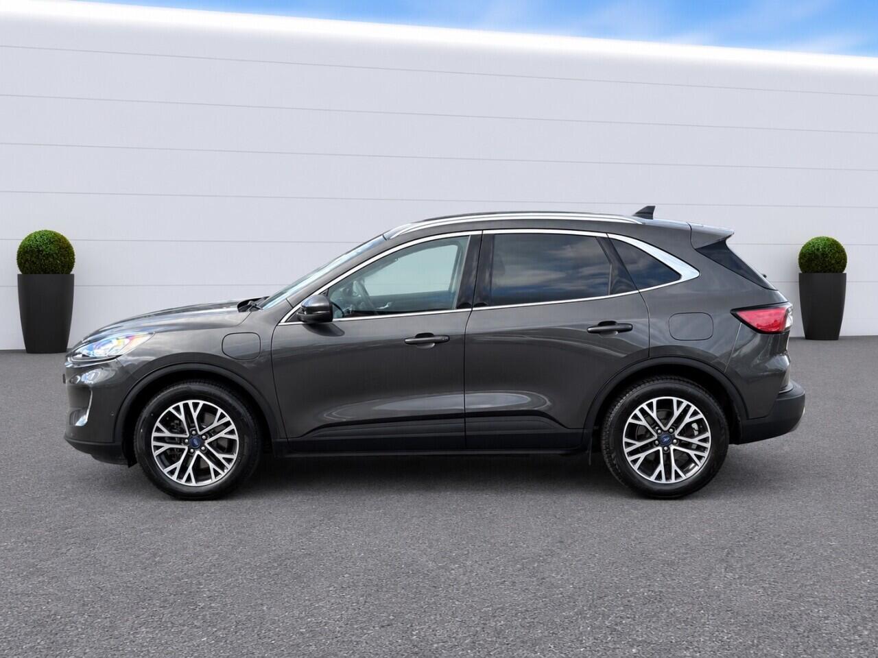 Ford Kuga view 7