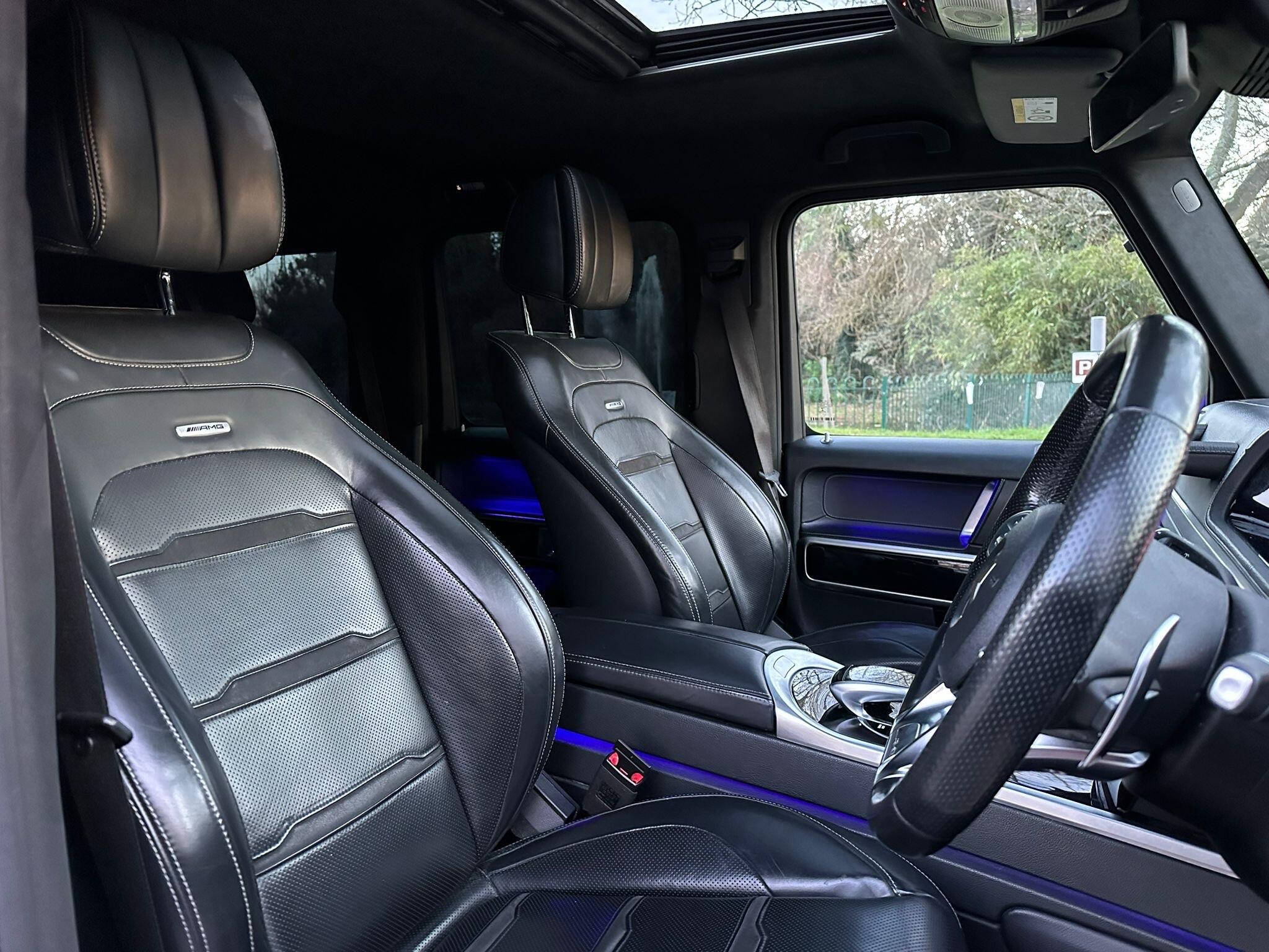 Mercedes-Benz G-Class view 10