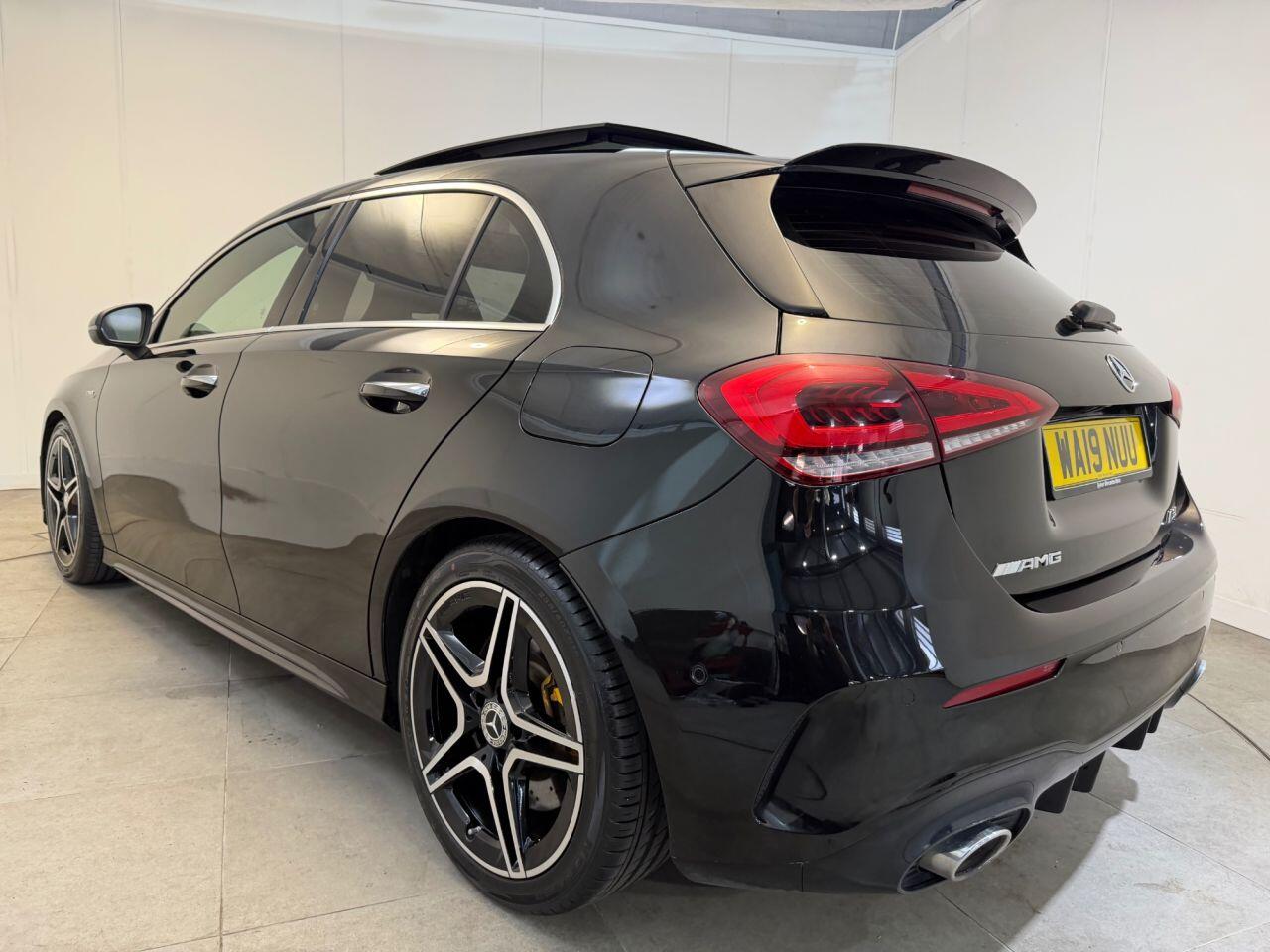 Mercedes-Benz A Class view 10