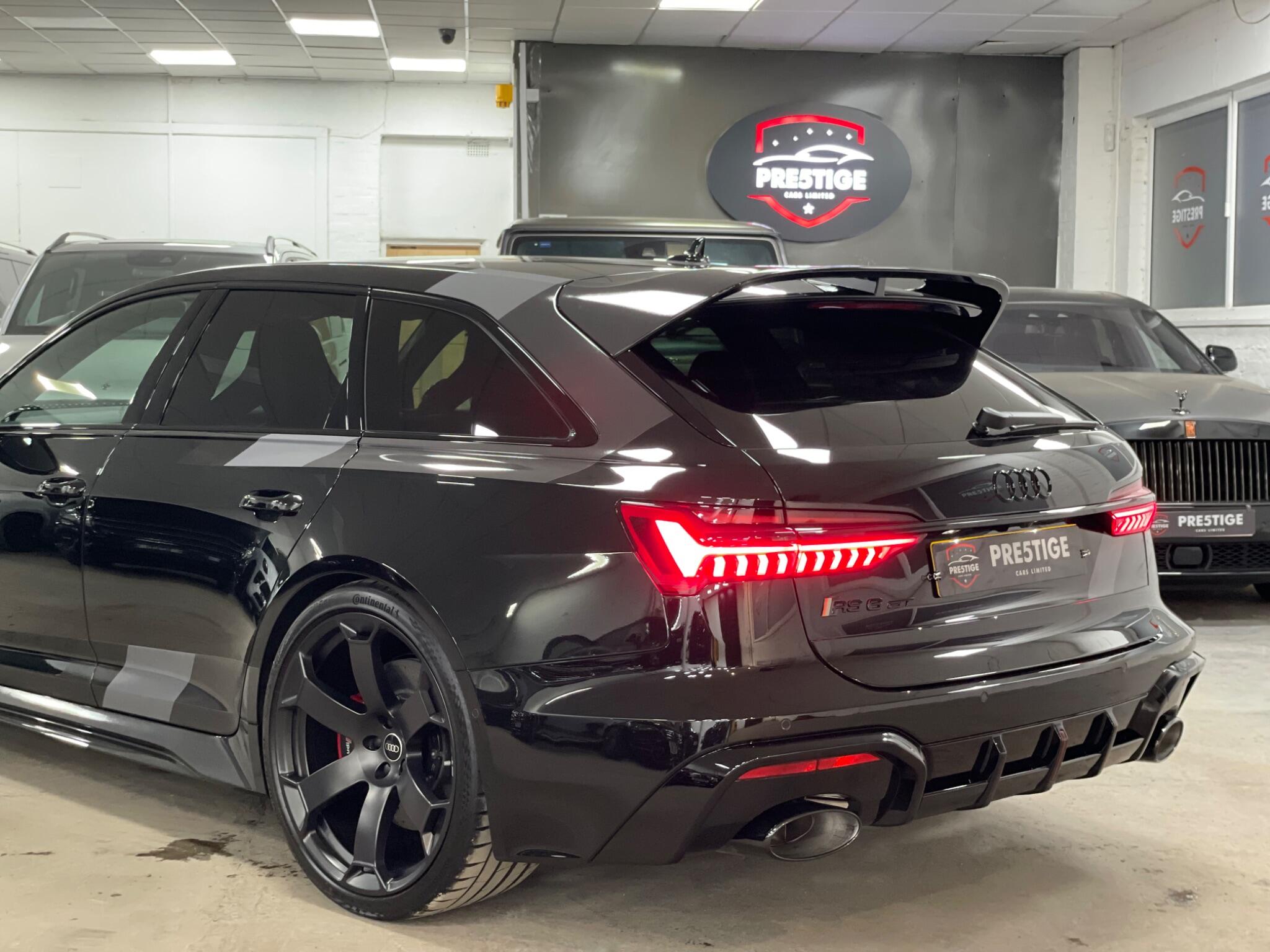 Audi RS6 view 58
