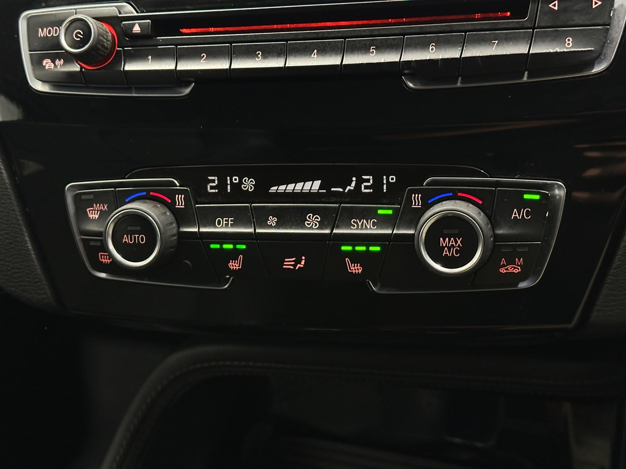 BMW X1 view 22