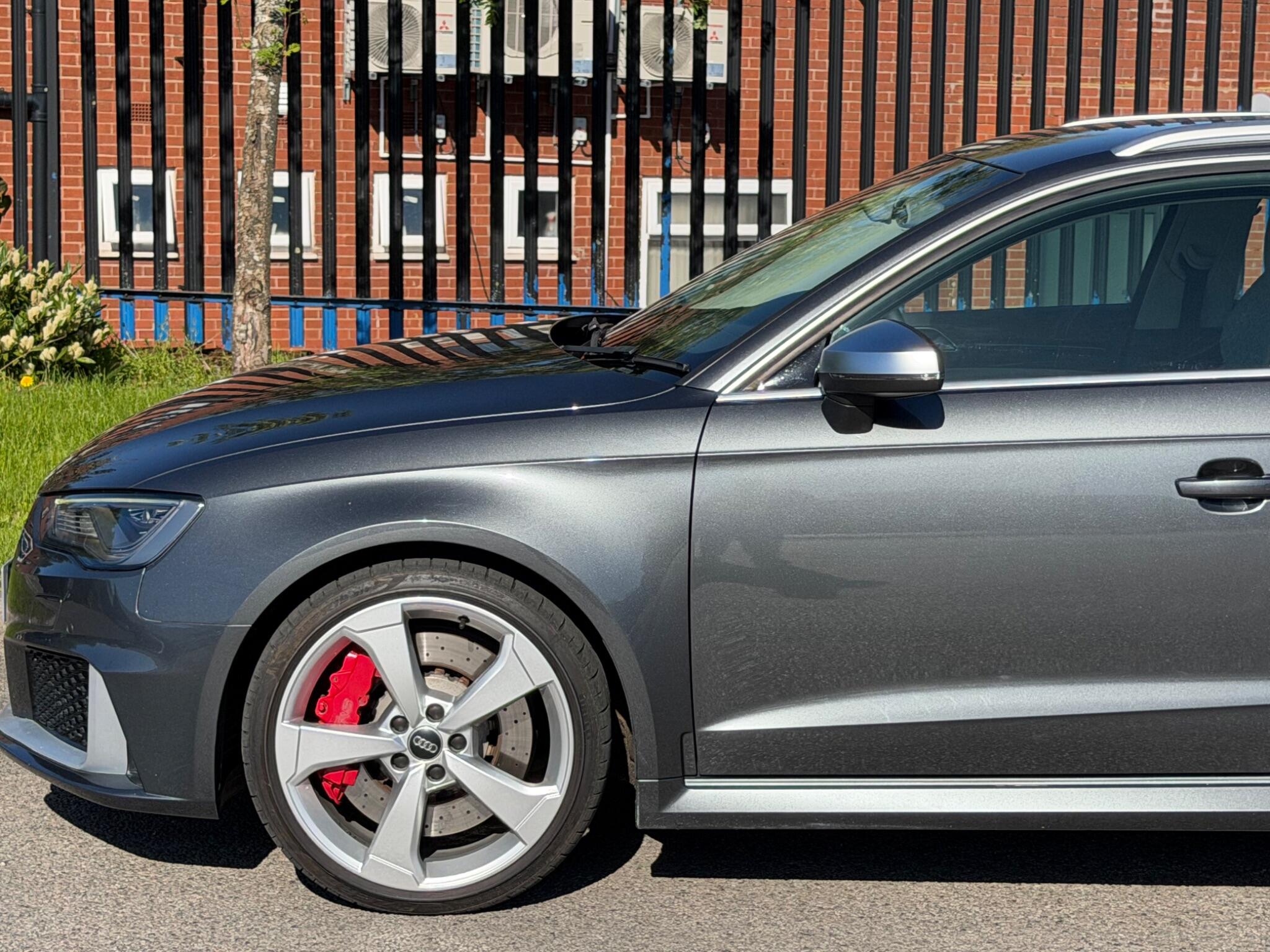 Audi RS3 view 40