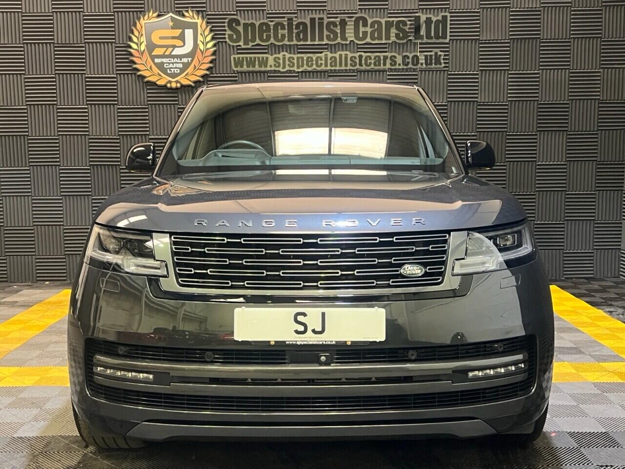 Land Rover Range Rover view 20