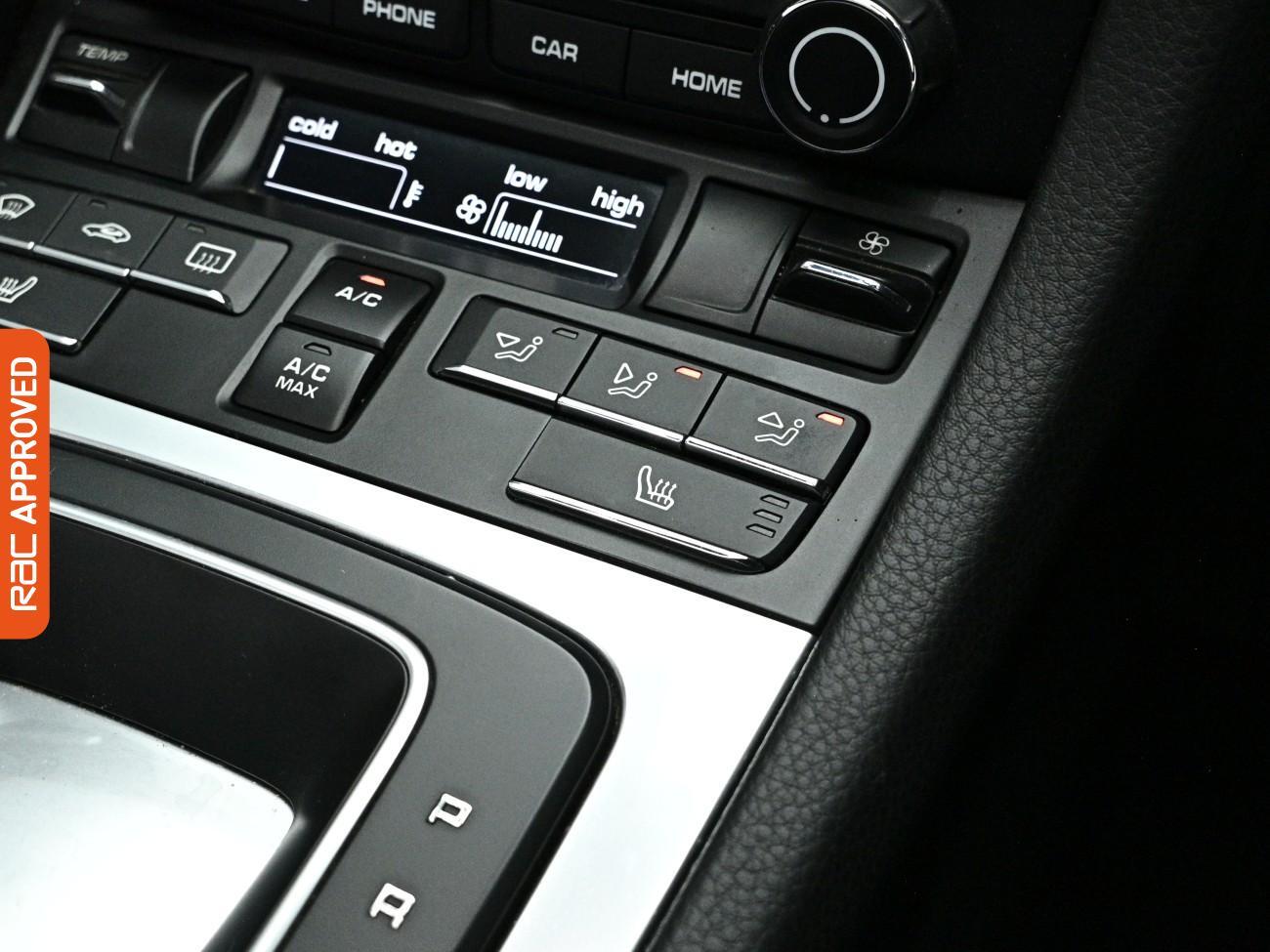 Porsche Boxster view 23