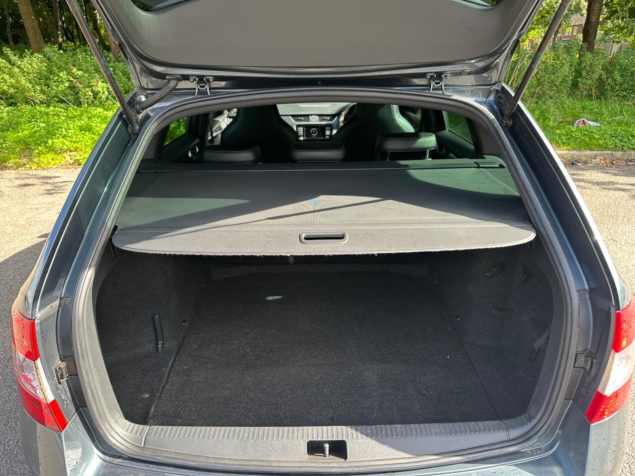 Skoda Octavia view 44