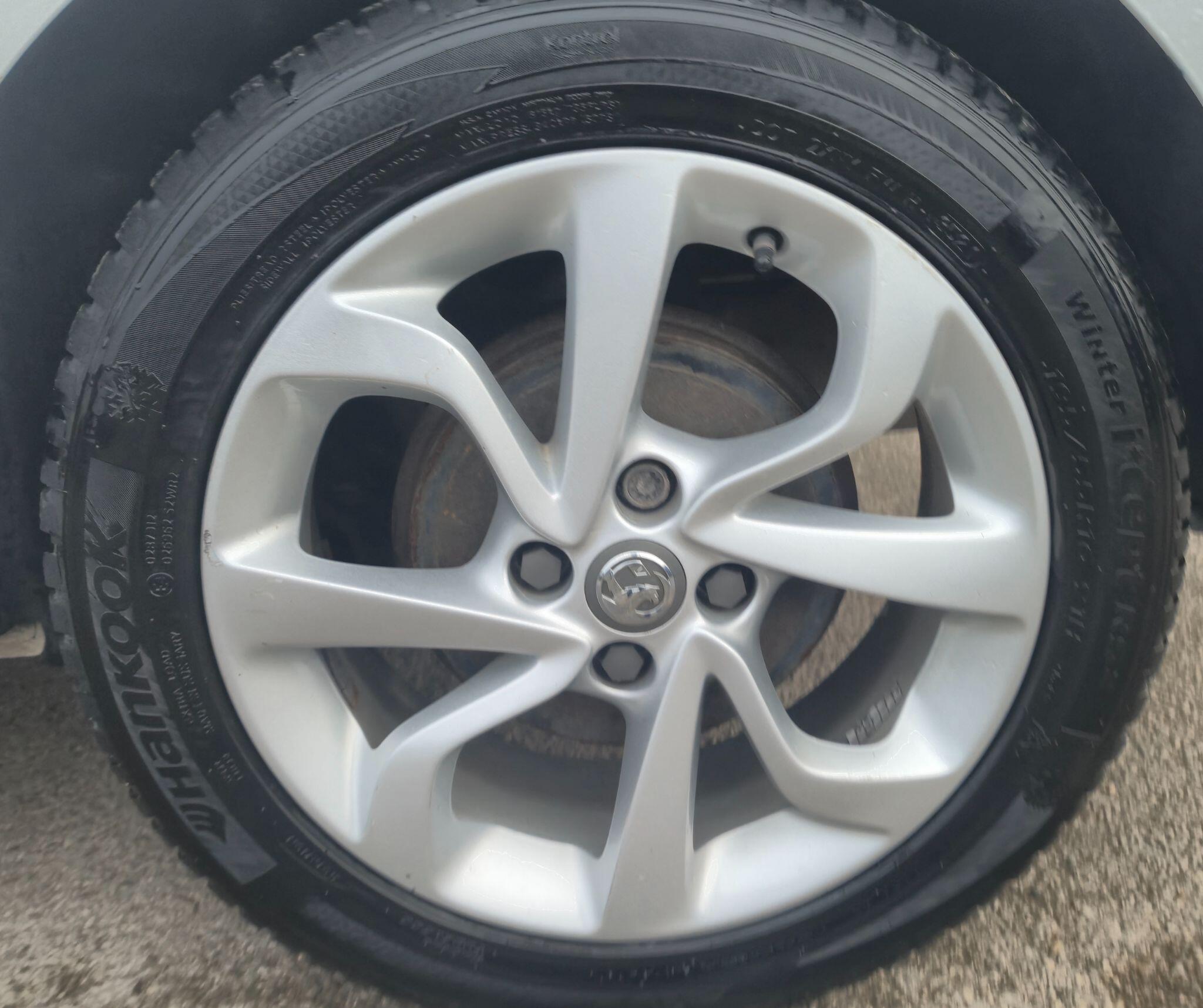 Vauxhall Corsa view 22