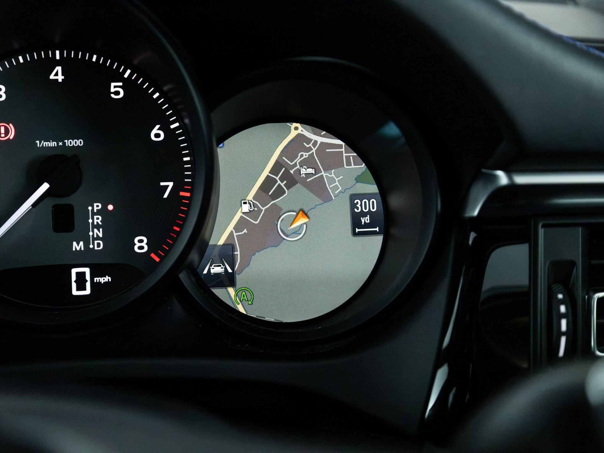 Porsche Macan view 62