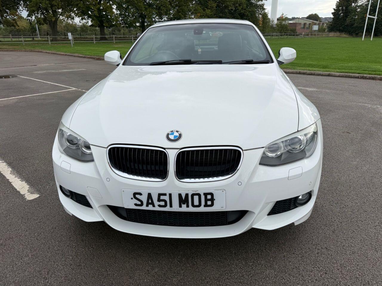 BMW 3 Series view 15
