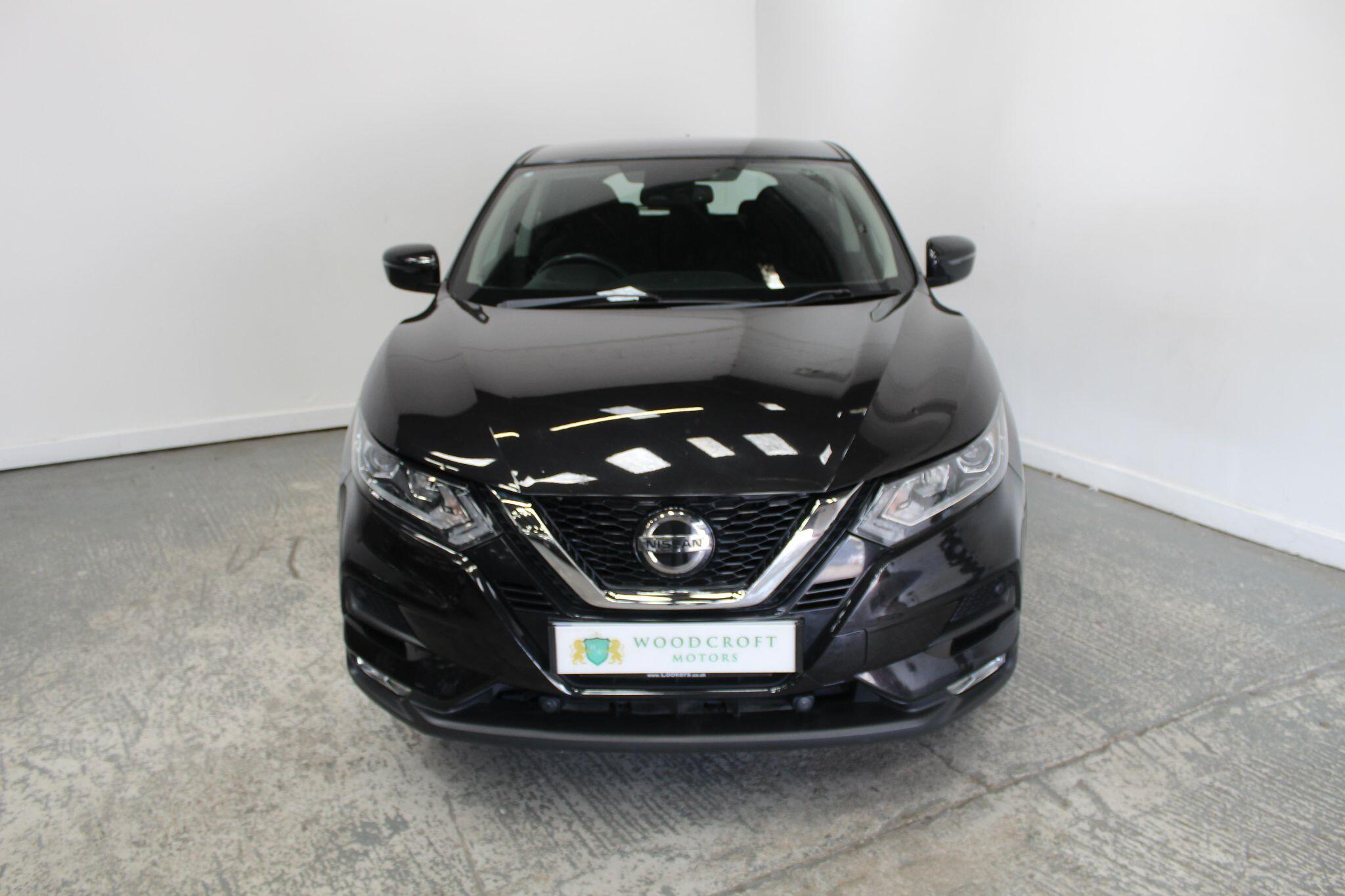 Nissan Qashqai view 13