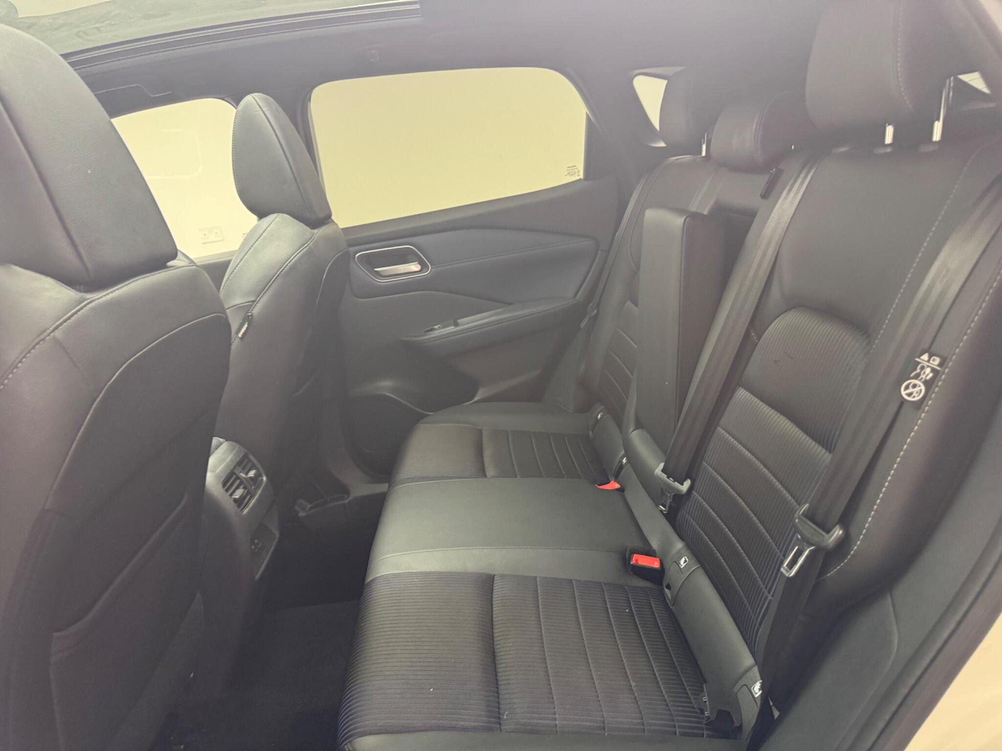 Nissan Qashqai view 11