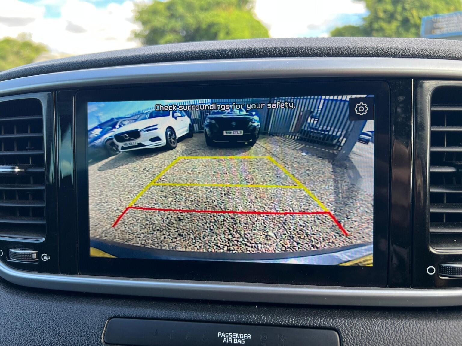 Kia Sportage view 23