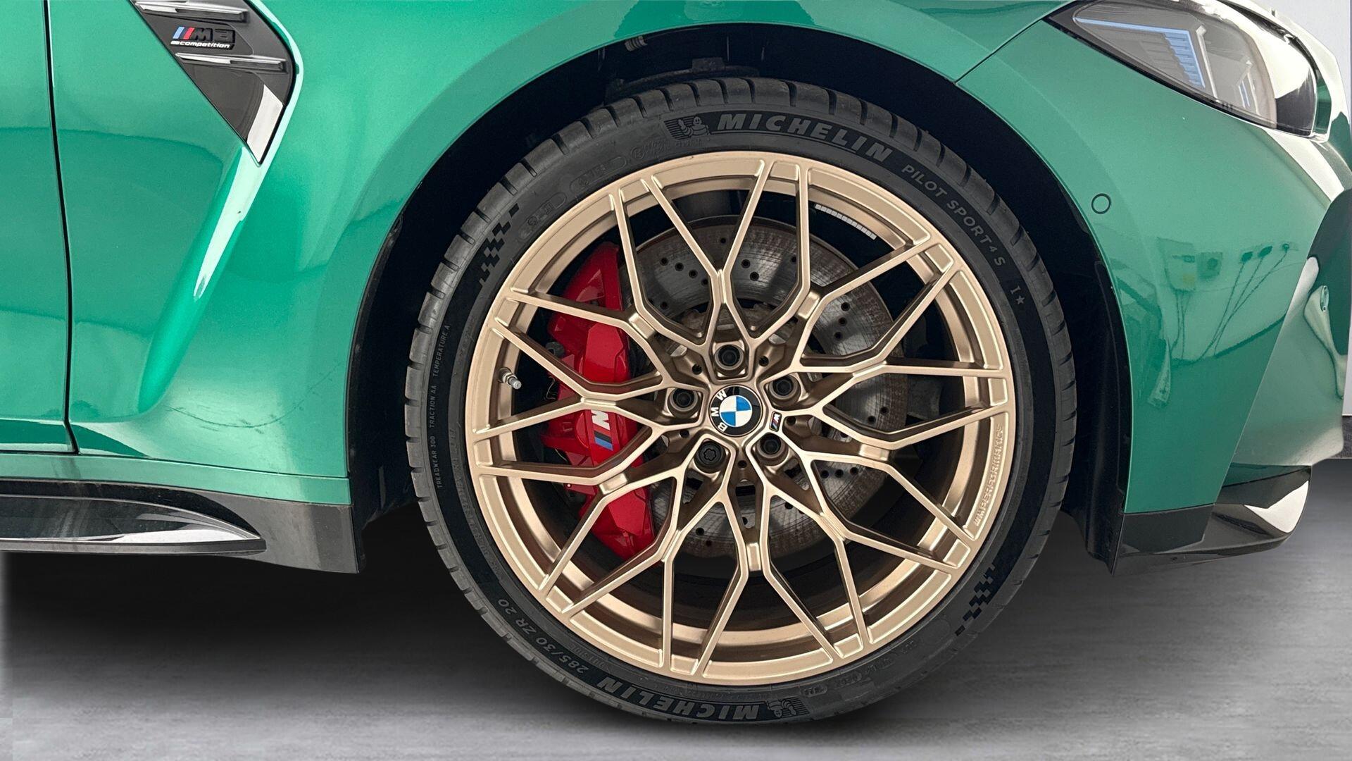 BMW M3 view 14