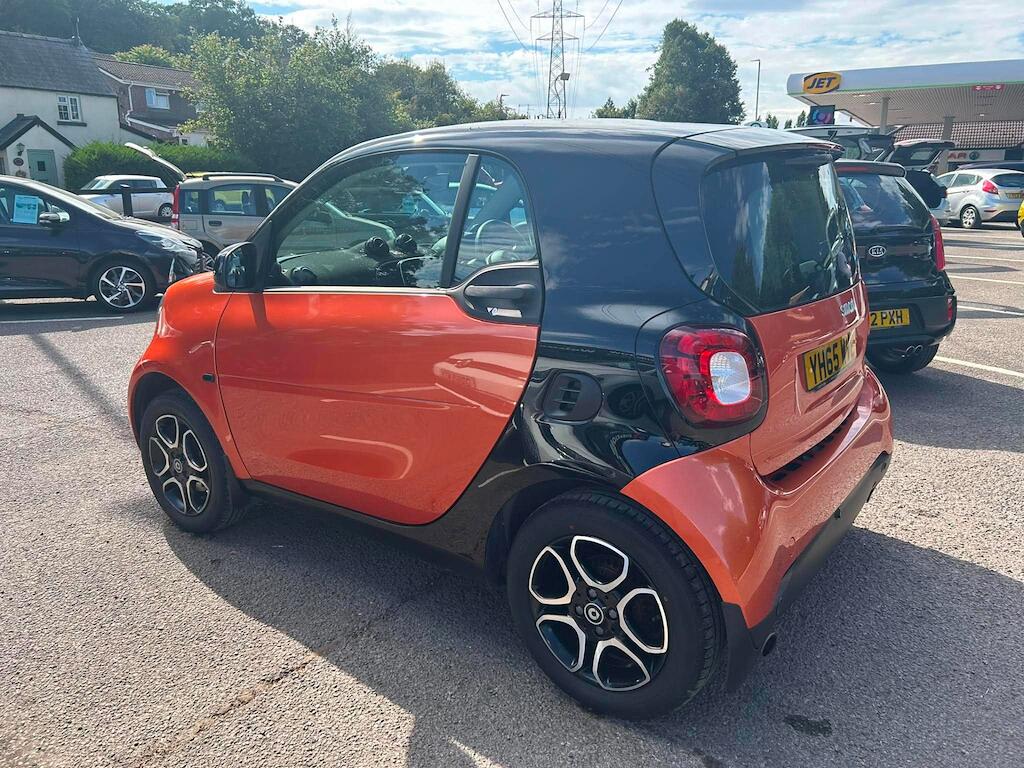 Smart Fortwo view 4