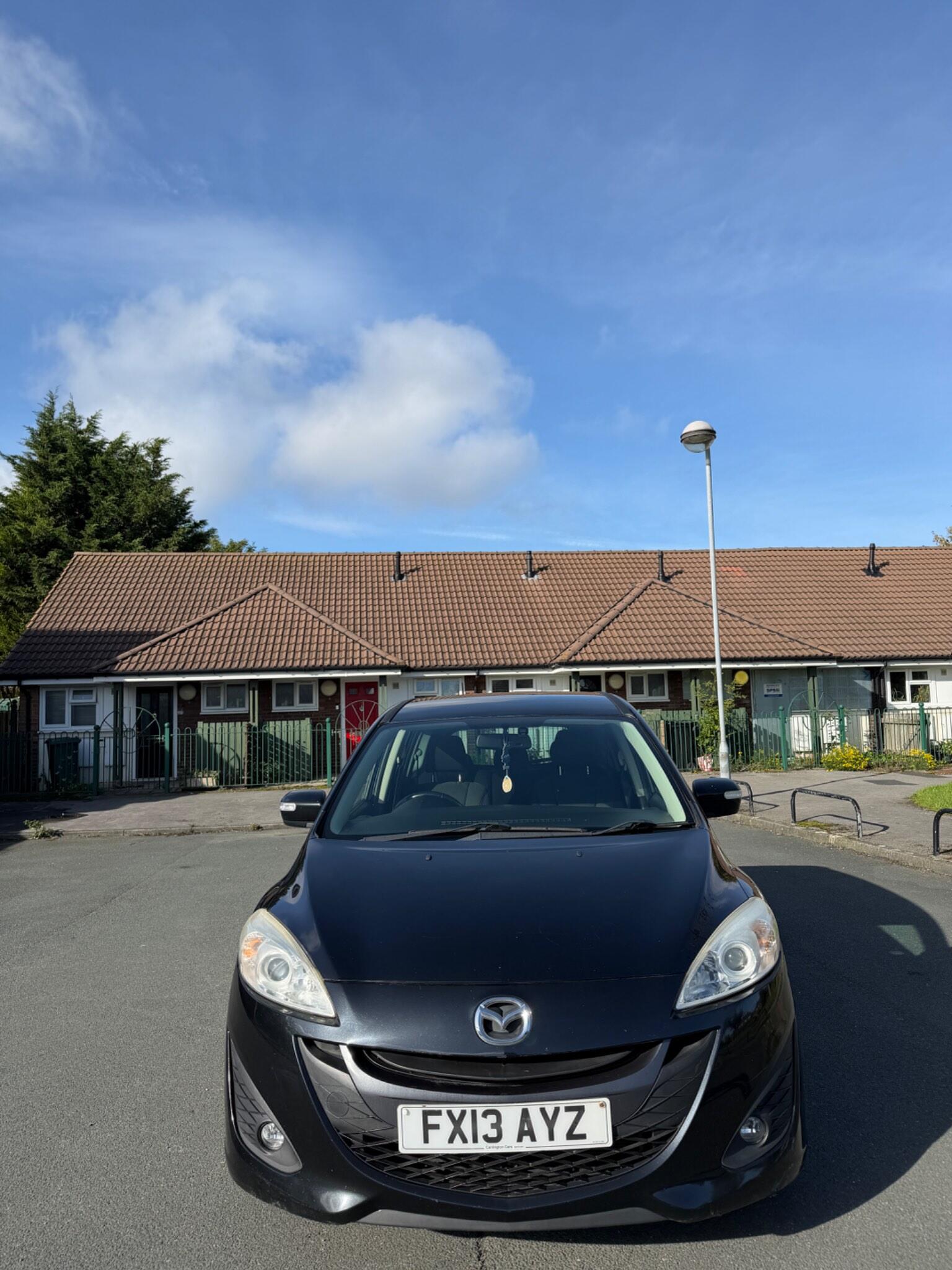 Mazda Mazda5