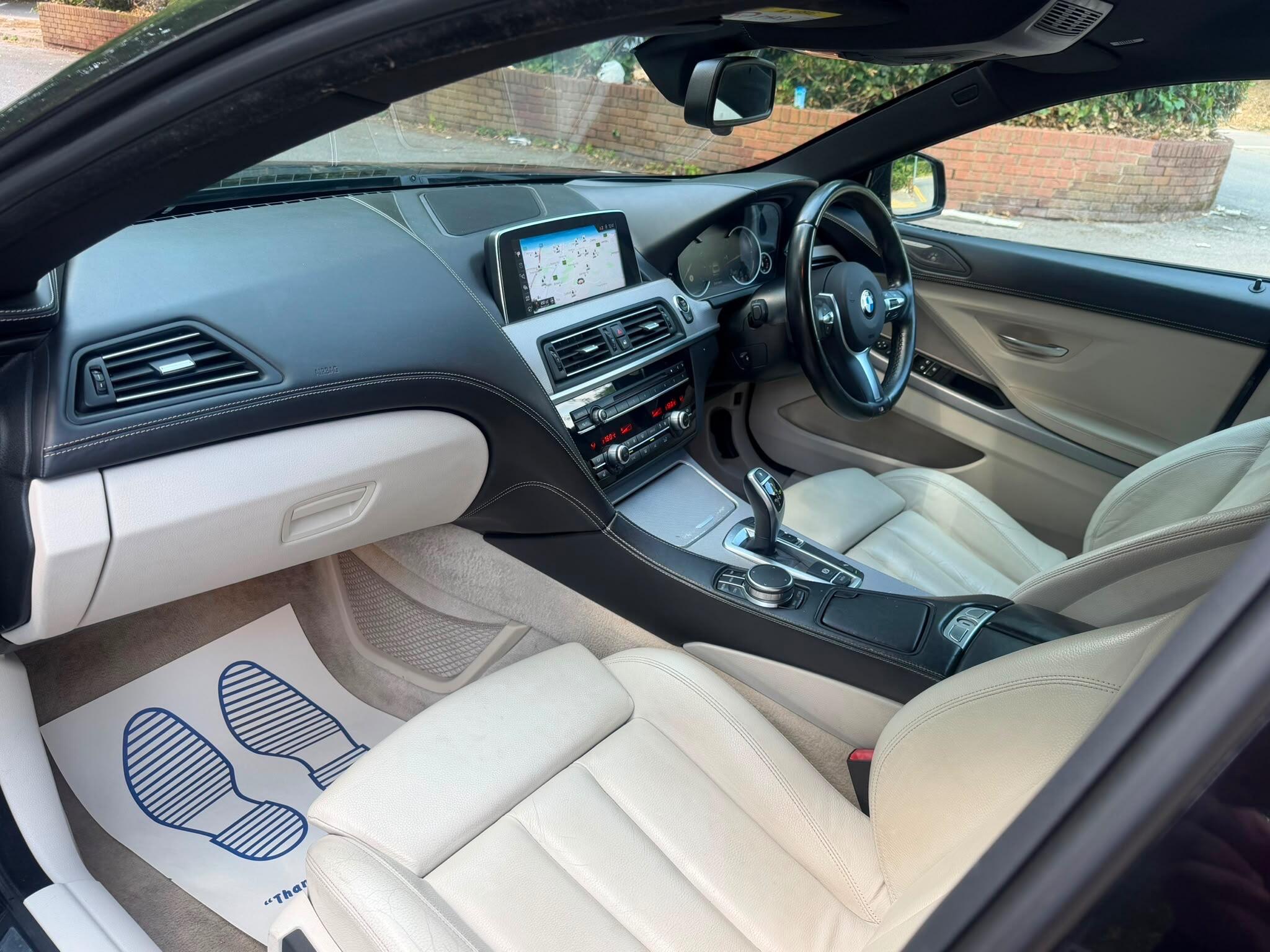 BMW 6 Series view 14