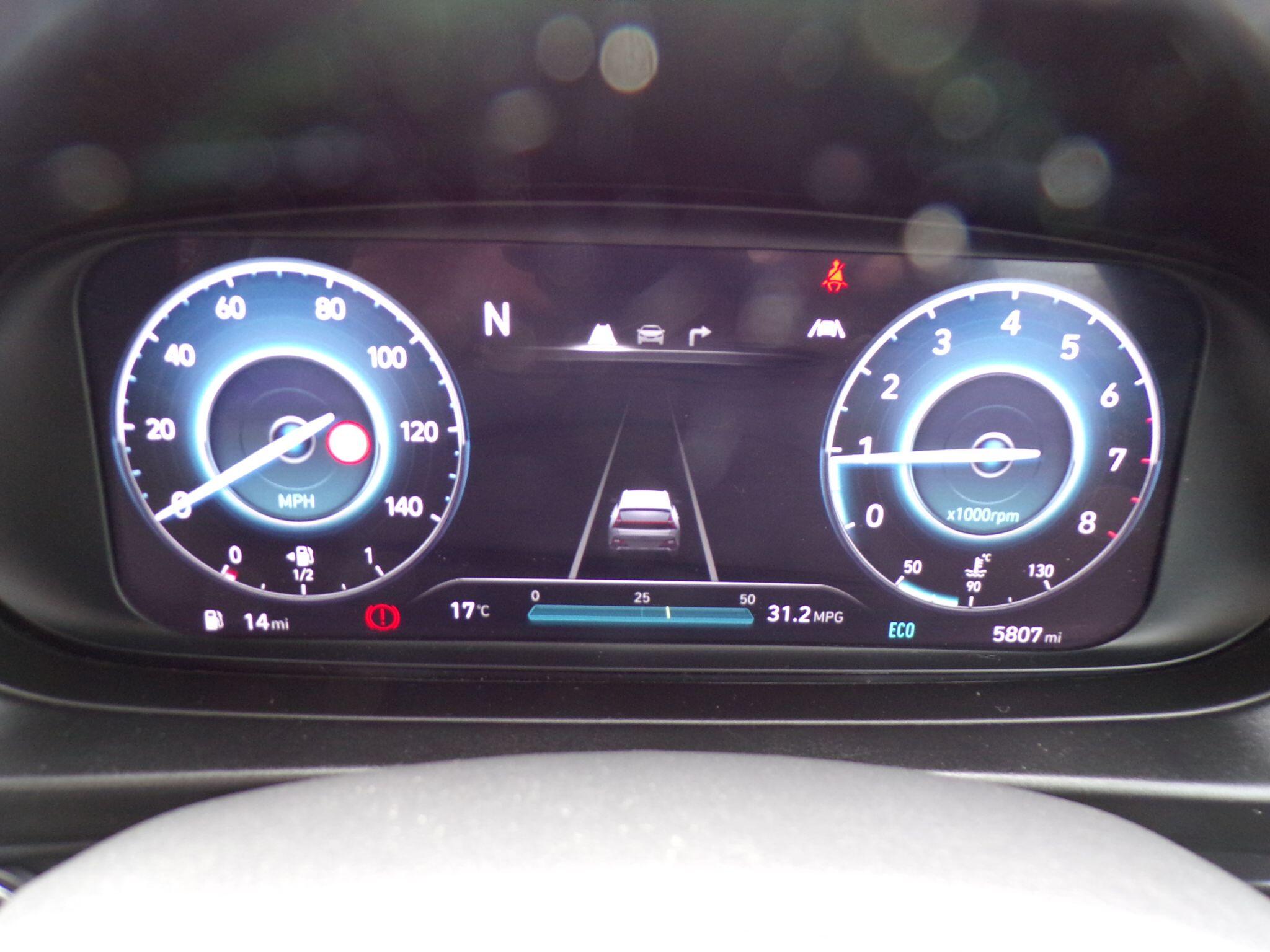 Hyundai Bayon view 28