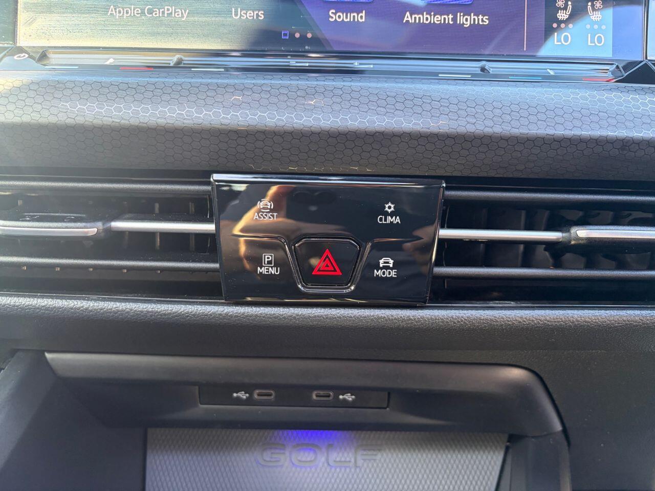 Volkswagen Golf view 30