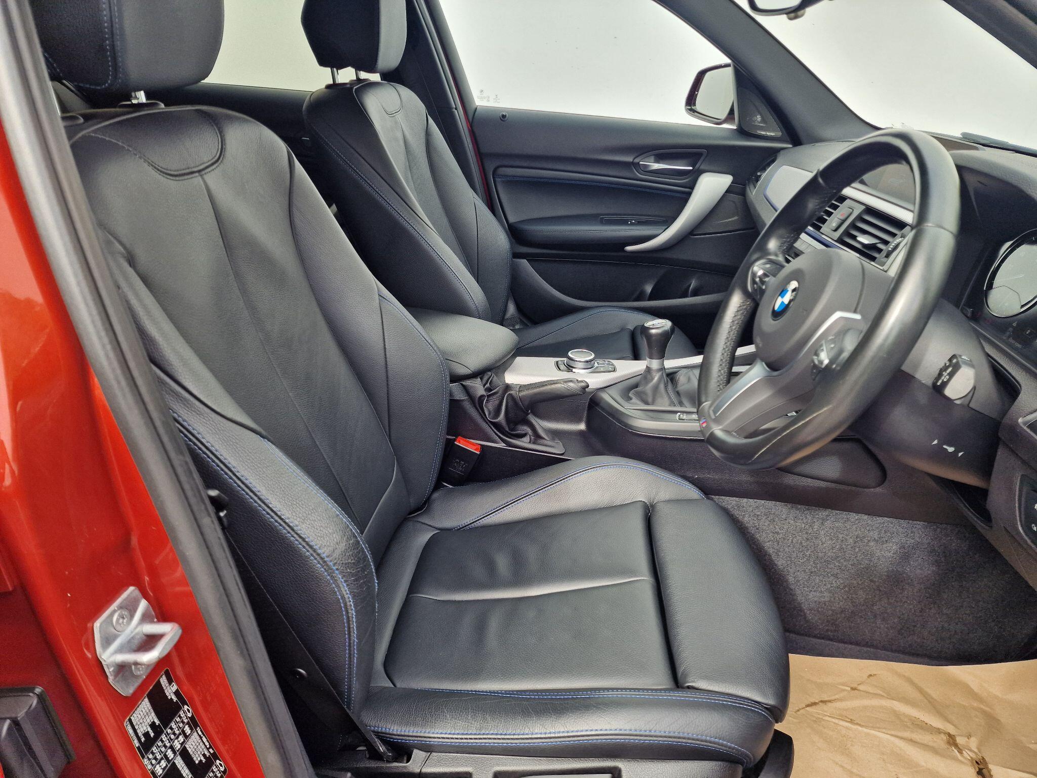 BMW 1 Series view 15