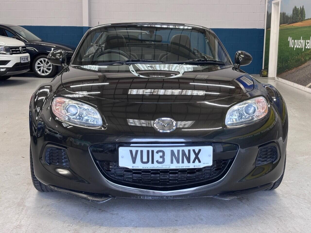 Mazda MX-5 view 2