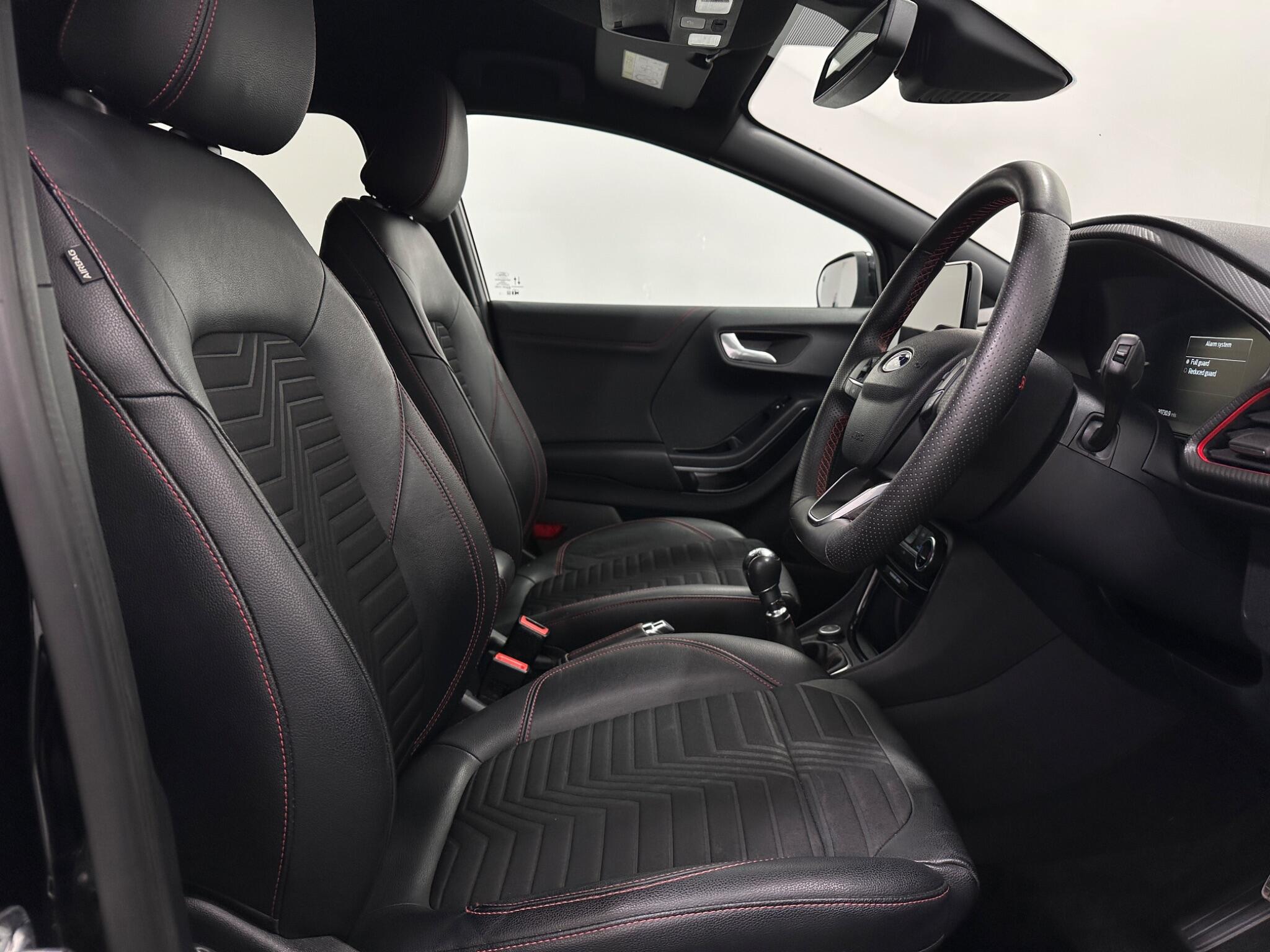 Ford Puma view 29