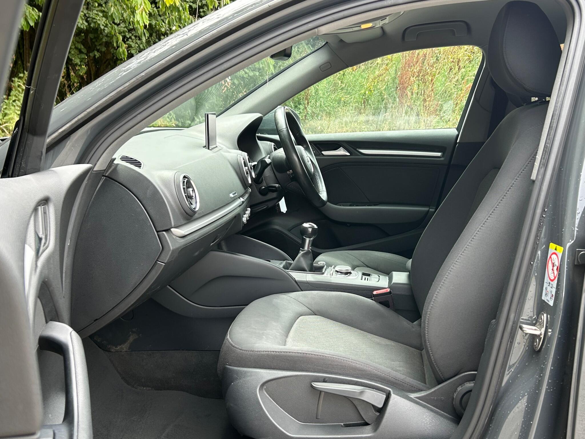 Audi A3 view 48