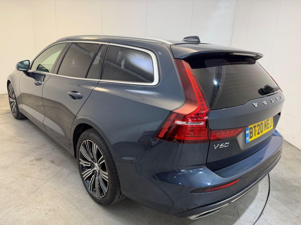 Volvo V60 view 38