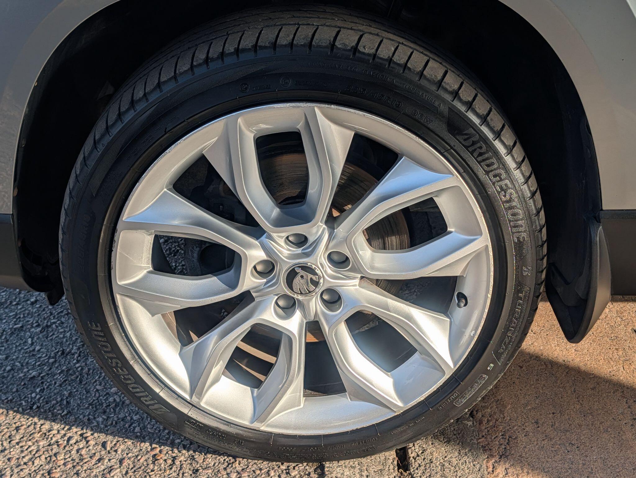 Skoda Karoq view 24