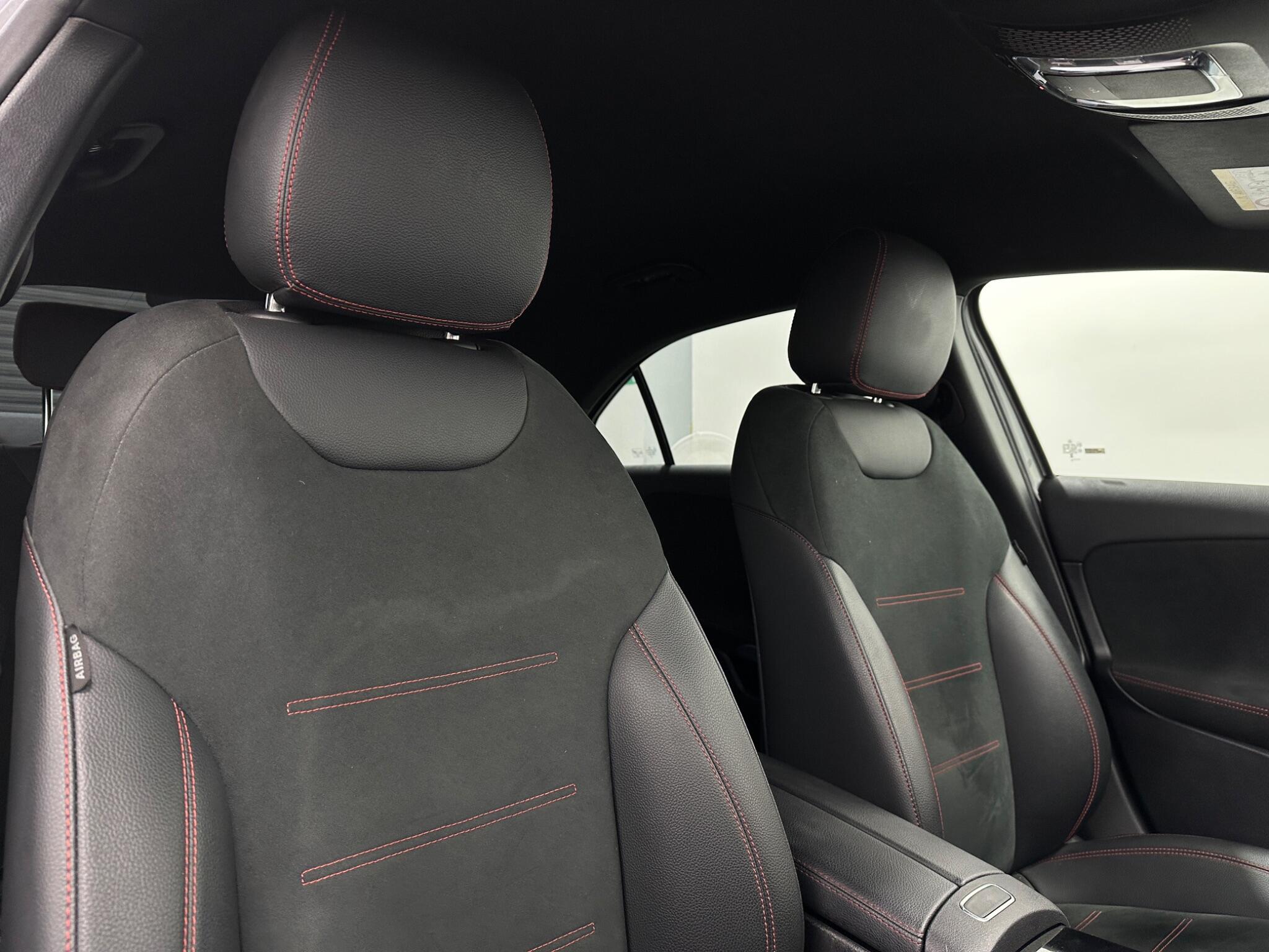 Mercedes-Benz A-Class view 33