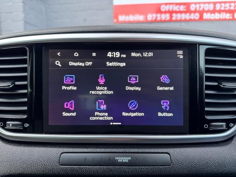 Kia Sportage view 32
