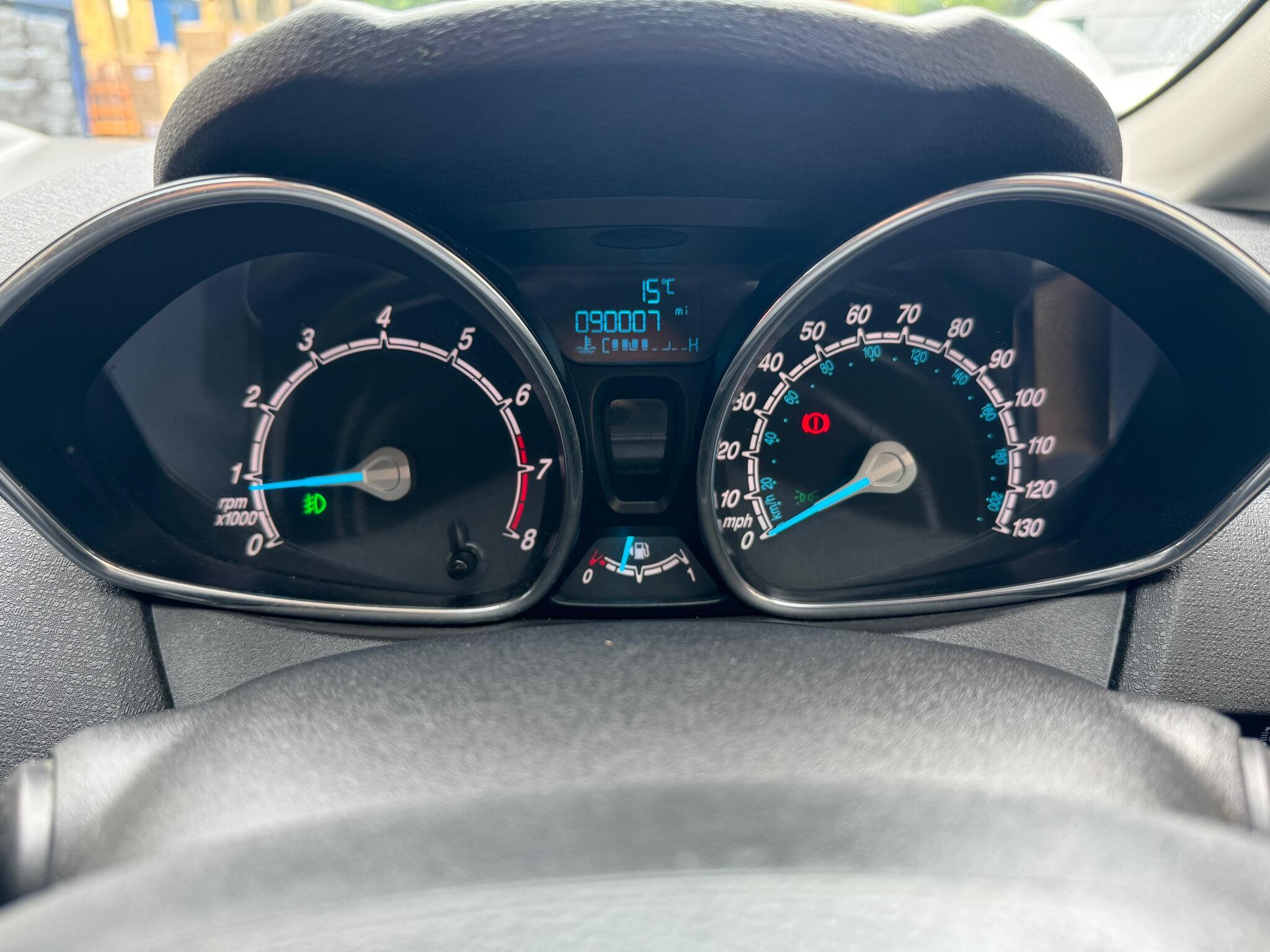 Ford Fiesta view 21