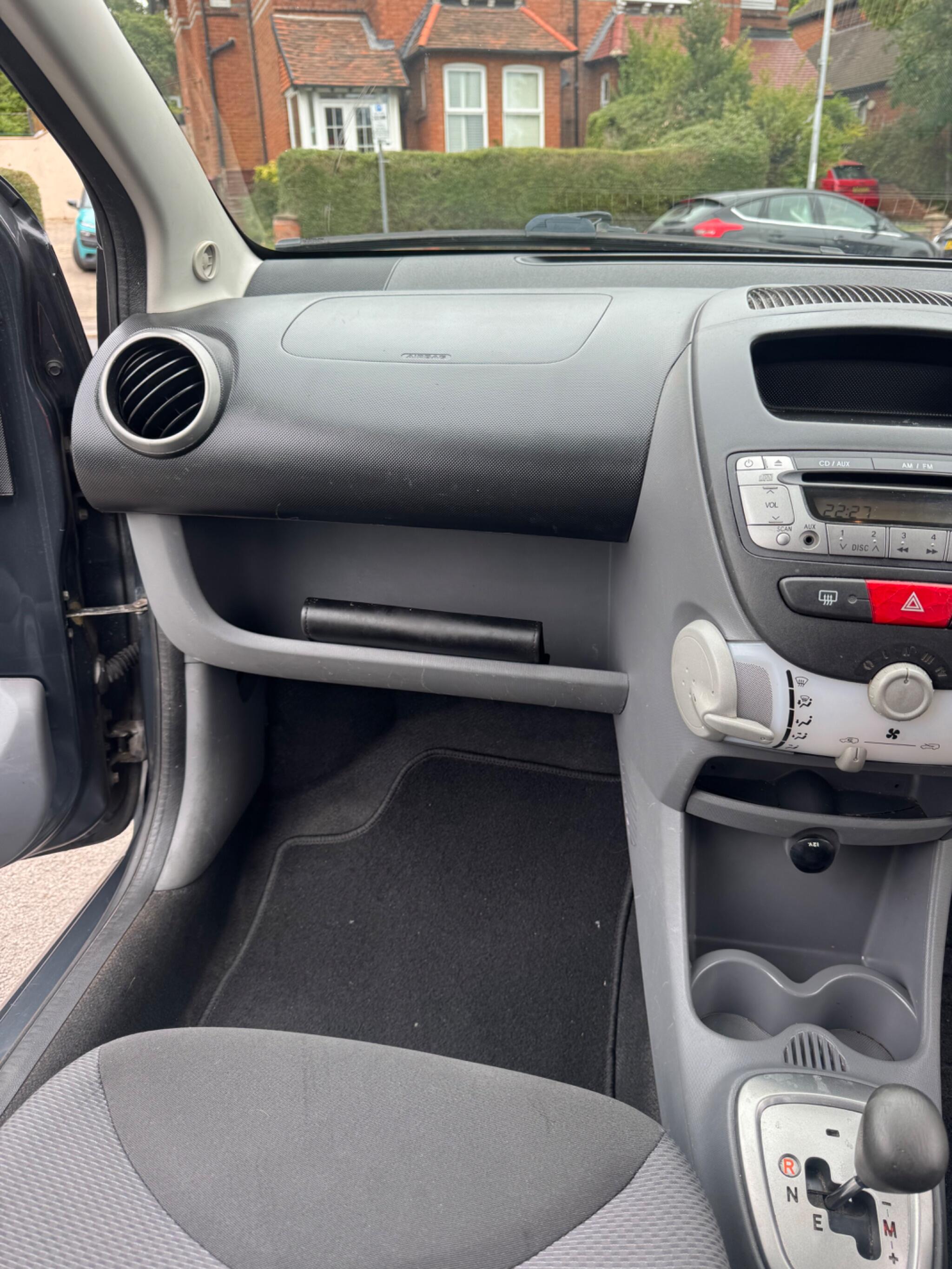 2008 Toyota AYGO image 35