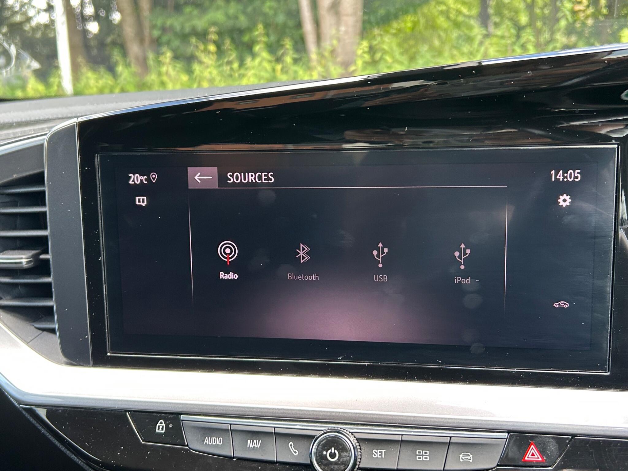 Vauxhall Mokka view 40