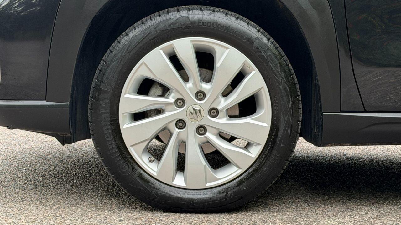Suzuki S-Cross view 37