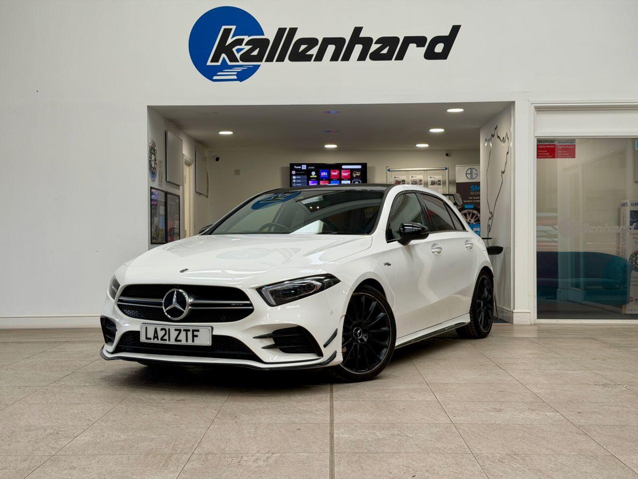 Mercedes-Benz A Class main image