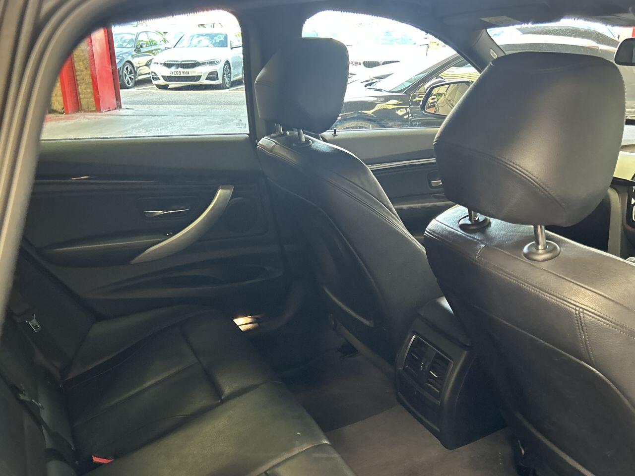 BMW 3 Series Gran Turismo view 61