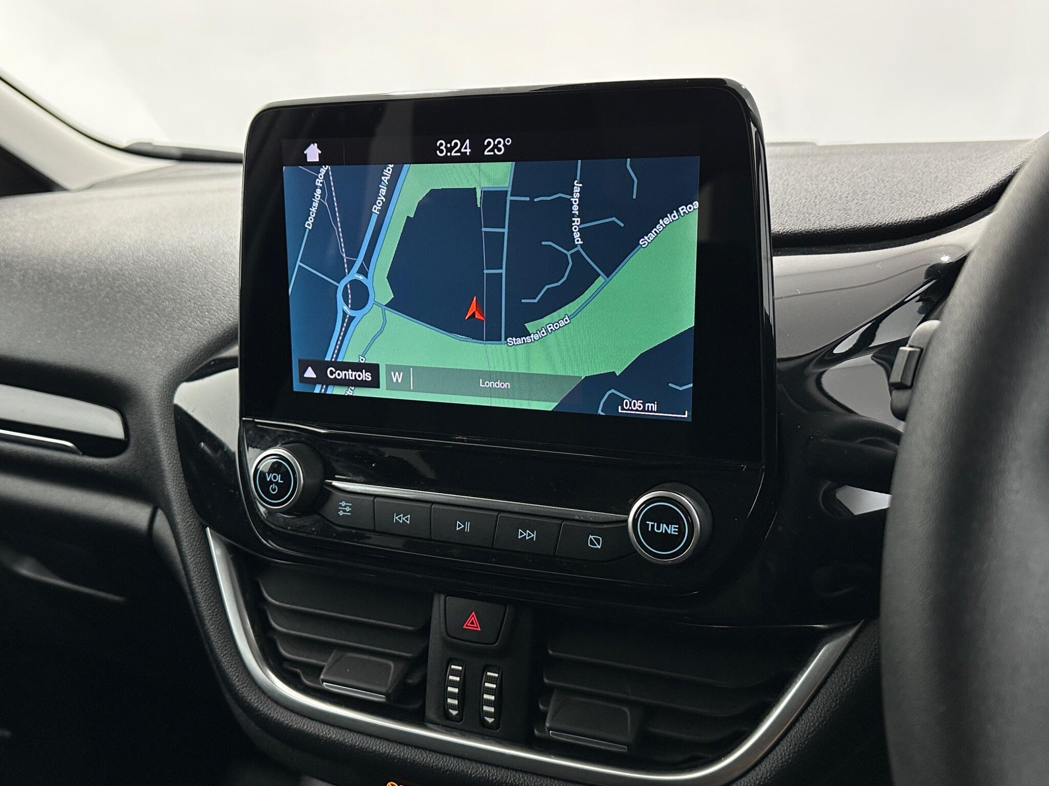 Ford Fiesta view 22