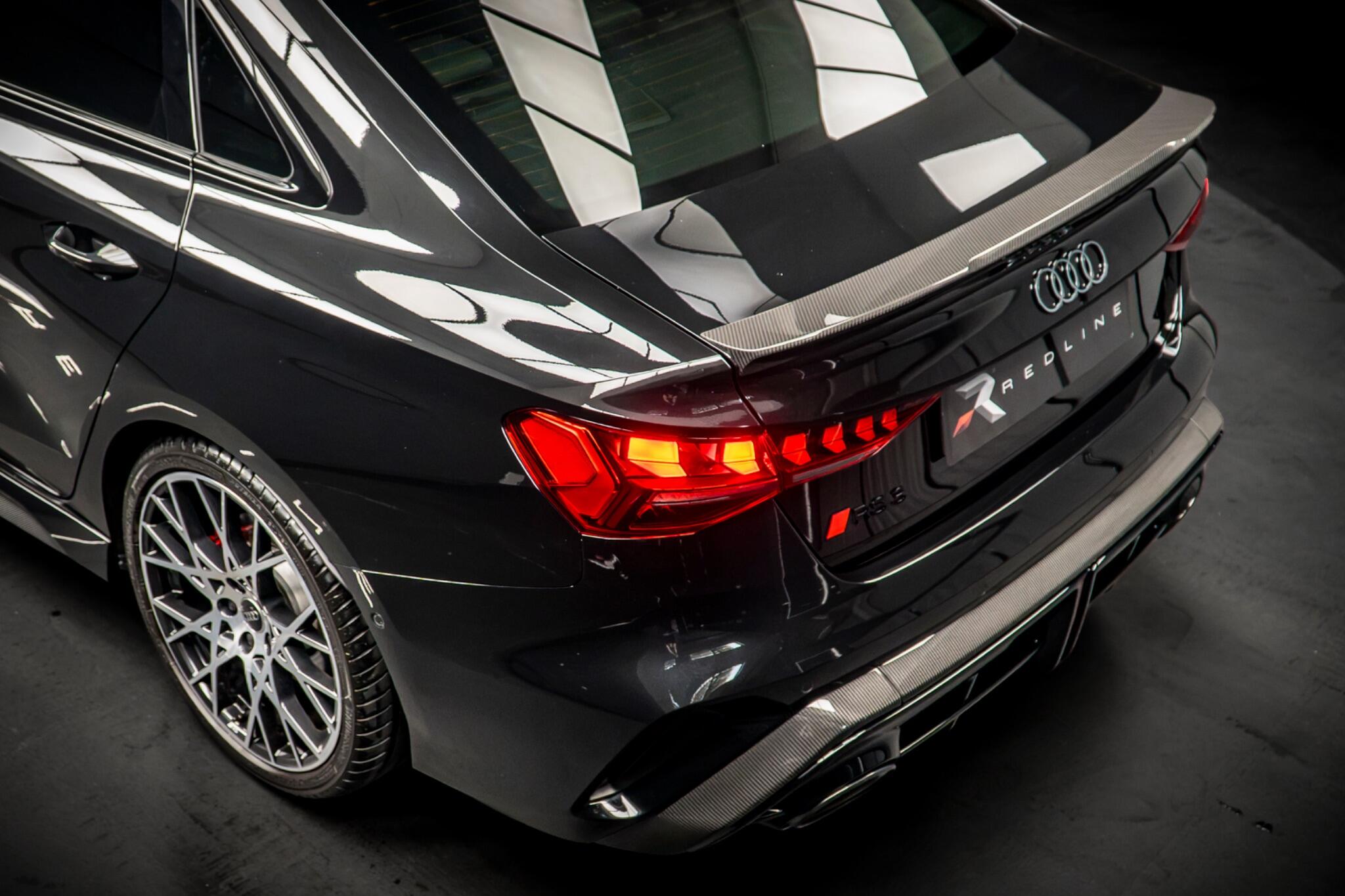 Audi RS3 view 19