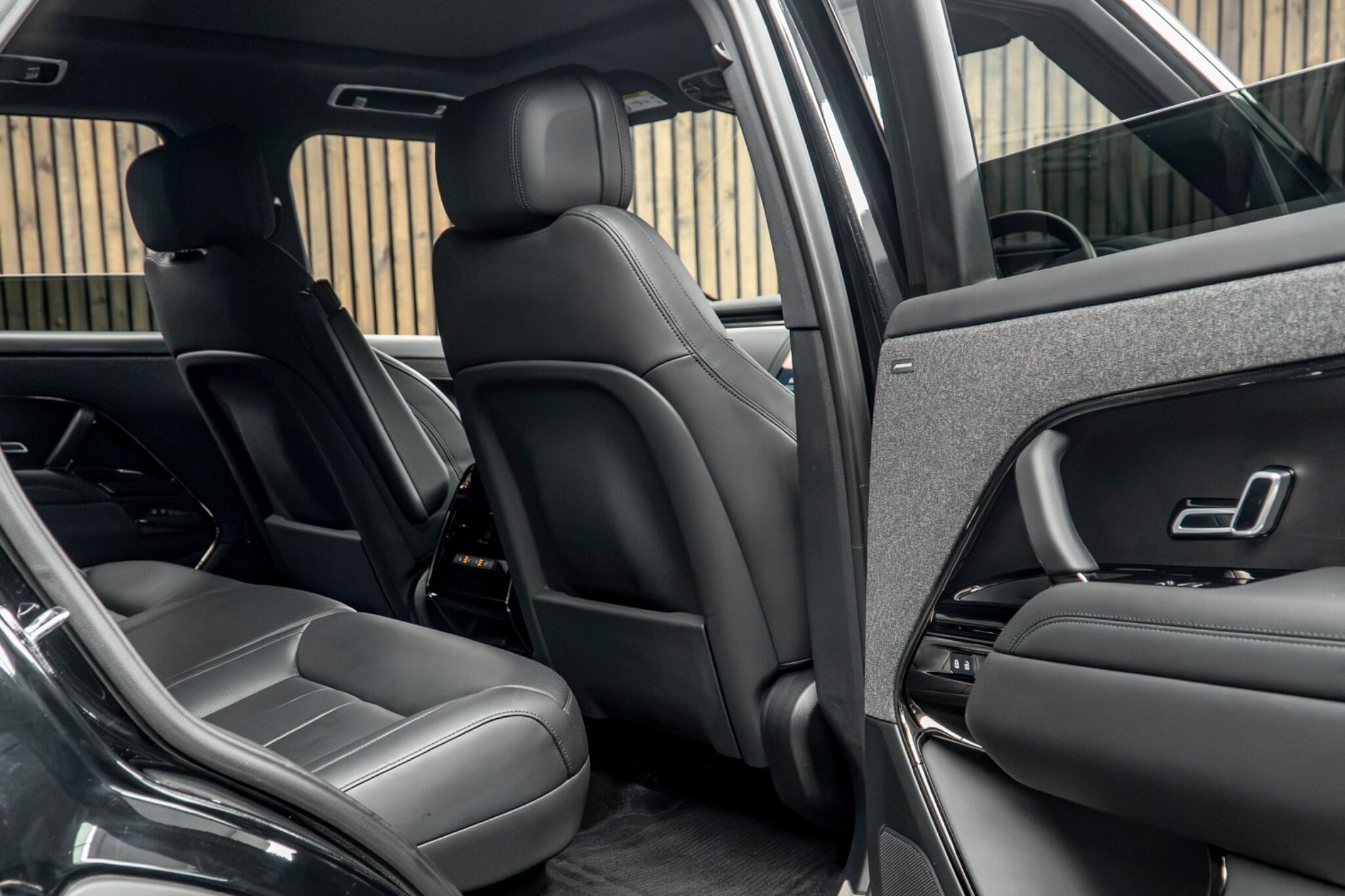 Land Rover Range Rover Sport view 43