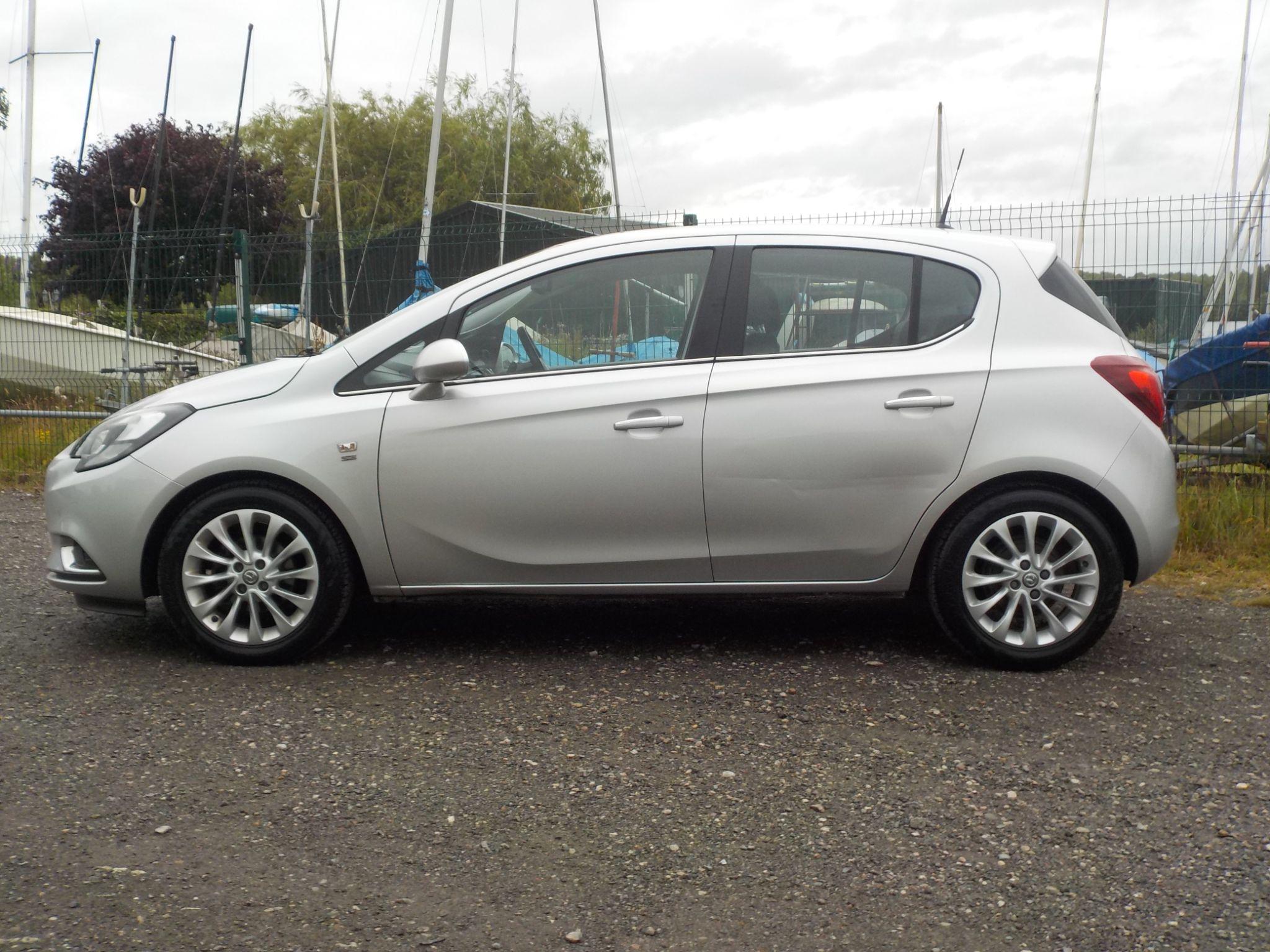 Vauxhall Corsa 1.4i ecoFLEX SE Euro 6 5dr