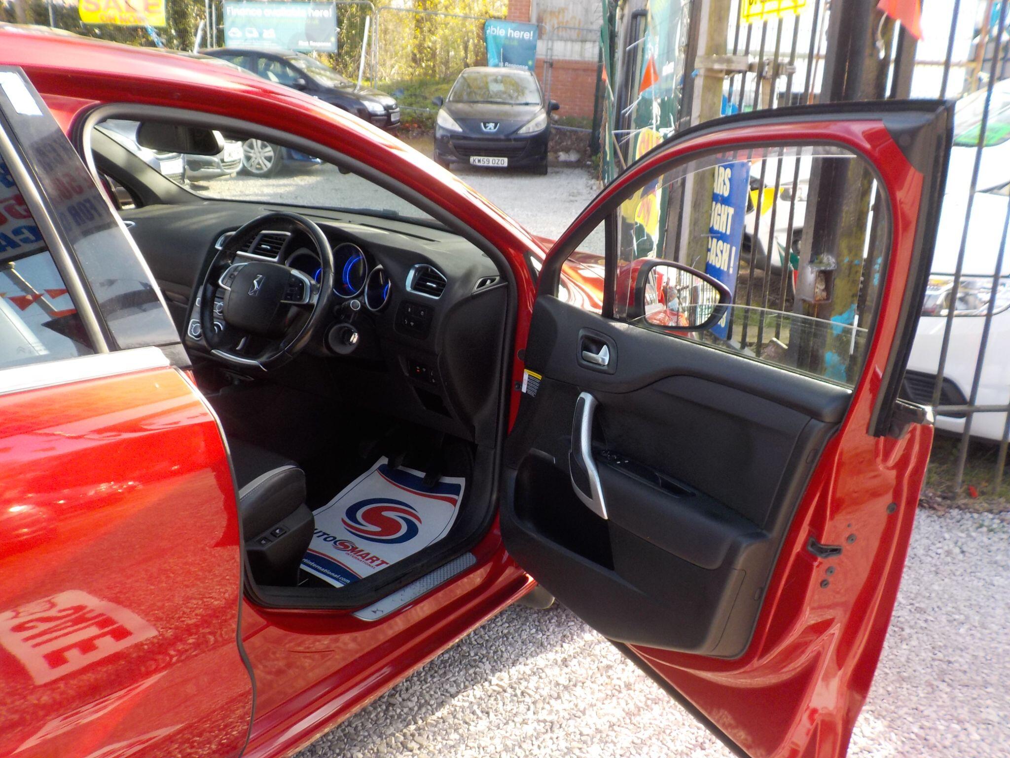 Citroen DS4 2.0 BlueHDi DStyle Nav Euro 6 (s/s) 5dr