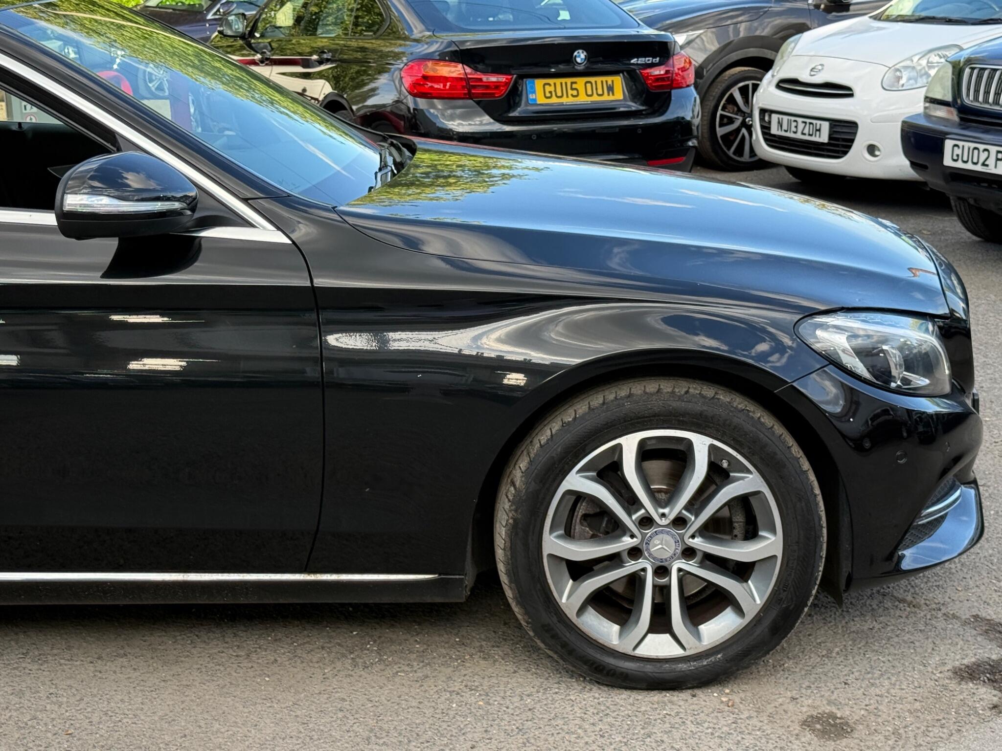 Mercedes-Benz C Class - Image 21