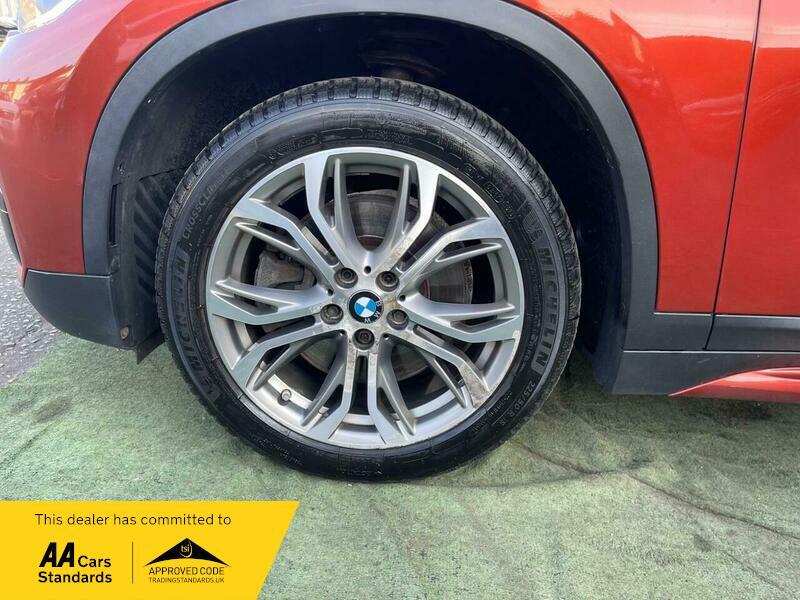 2018 BMW X1 2.0 20d Sport Auto xDrive Euro 6 (s/s) 5dr • 73,580 miles image 72