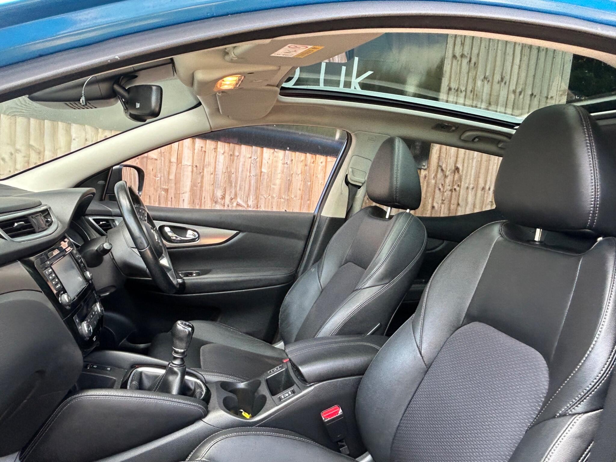 Nissan Qashqai view 32