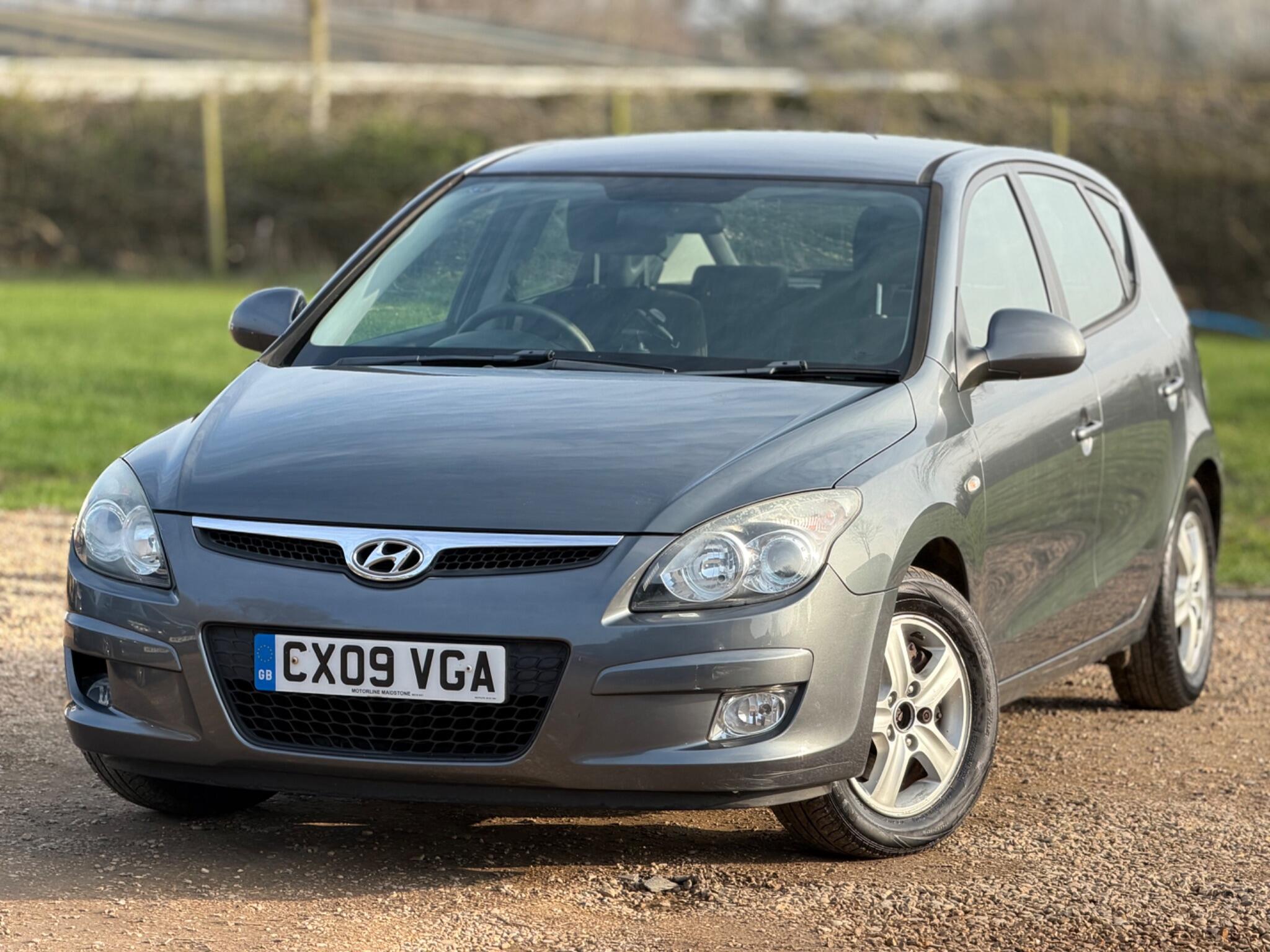 2009 Hyundai i30 1.6 Comfort Auto Euro 4 5dr image 3