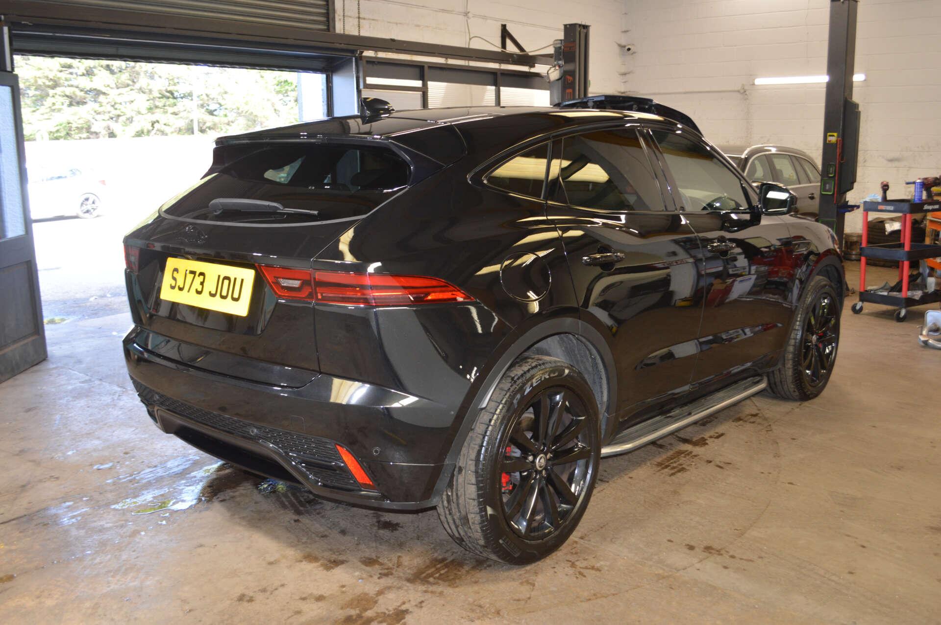 Jaguar E-Pace view 53