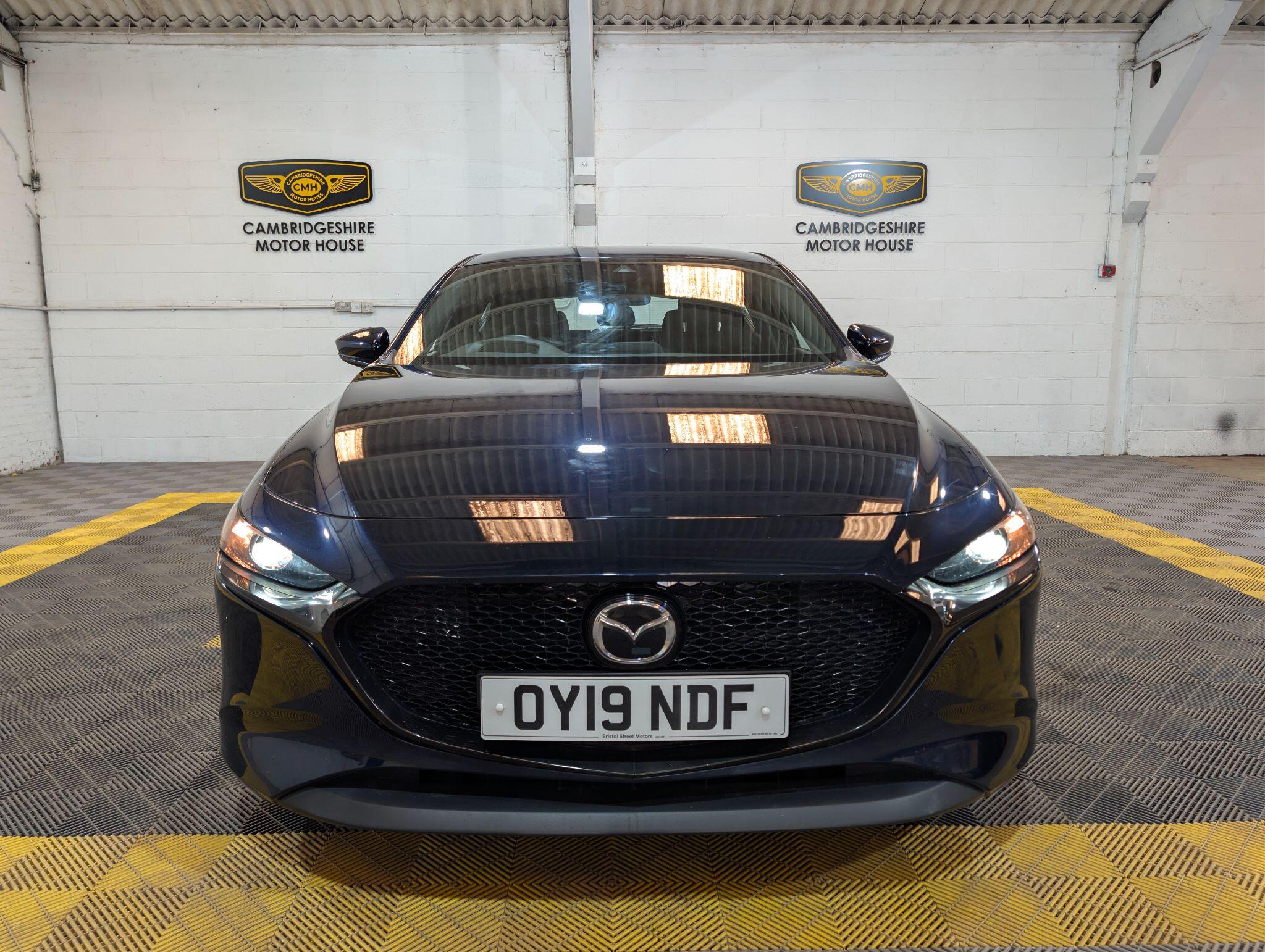 Mazda Skyactiv-G view 46