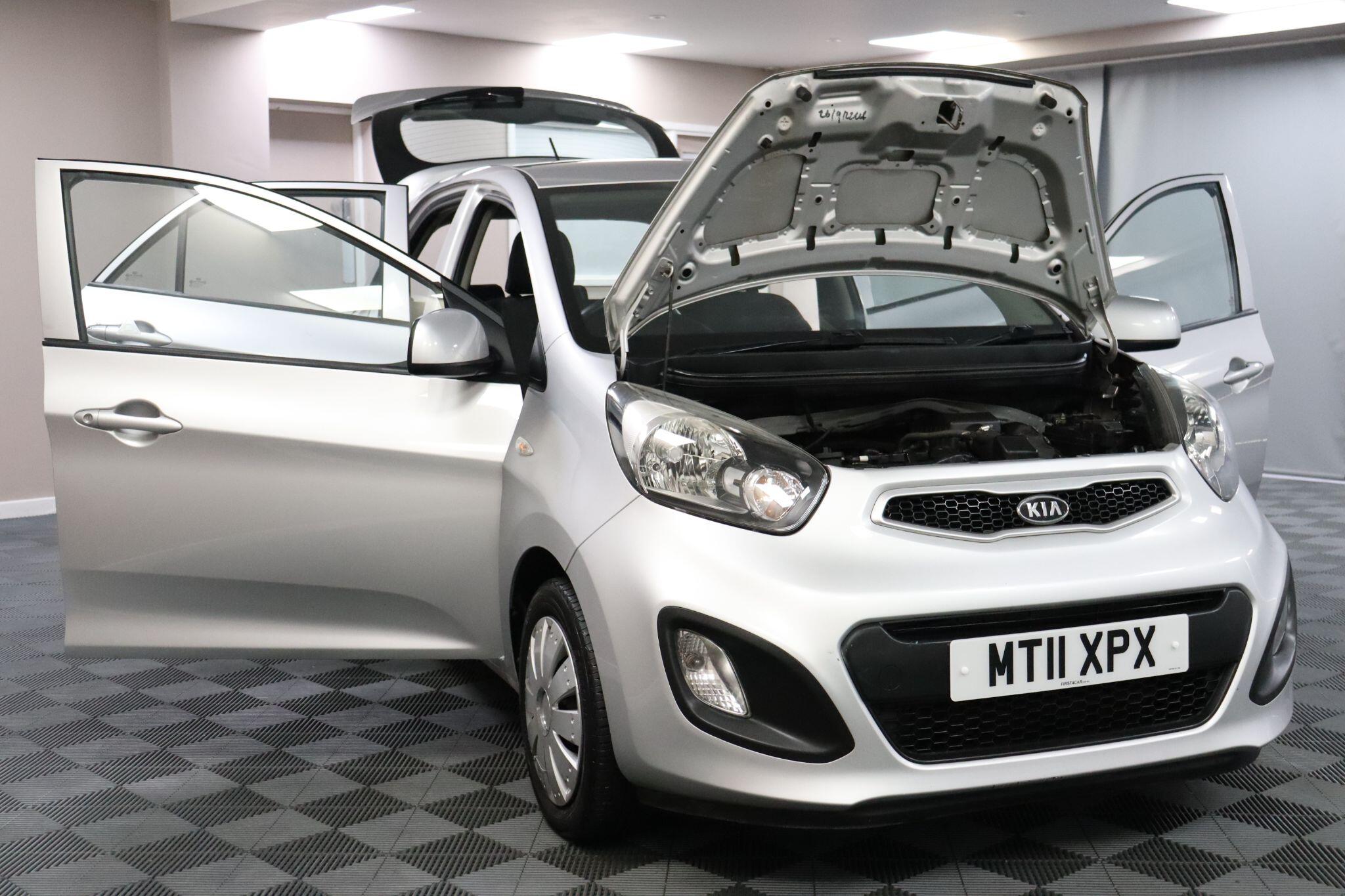 Kia Picanto view 15
