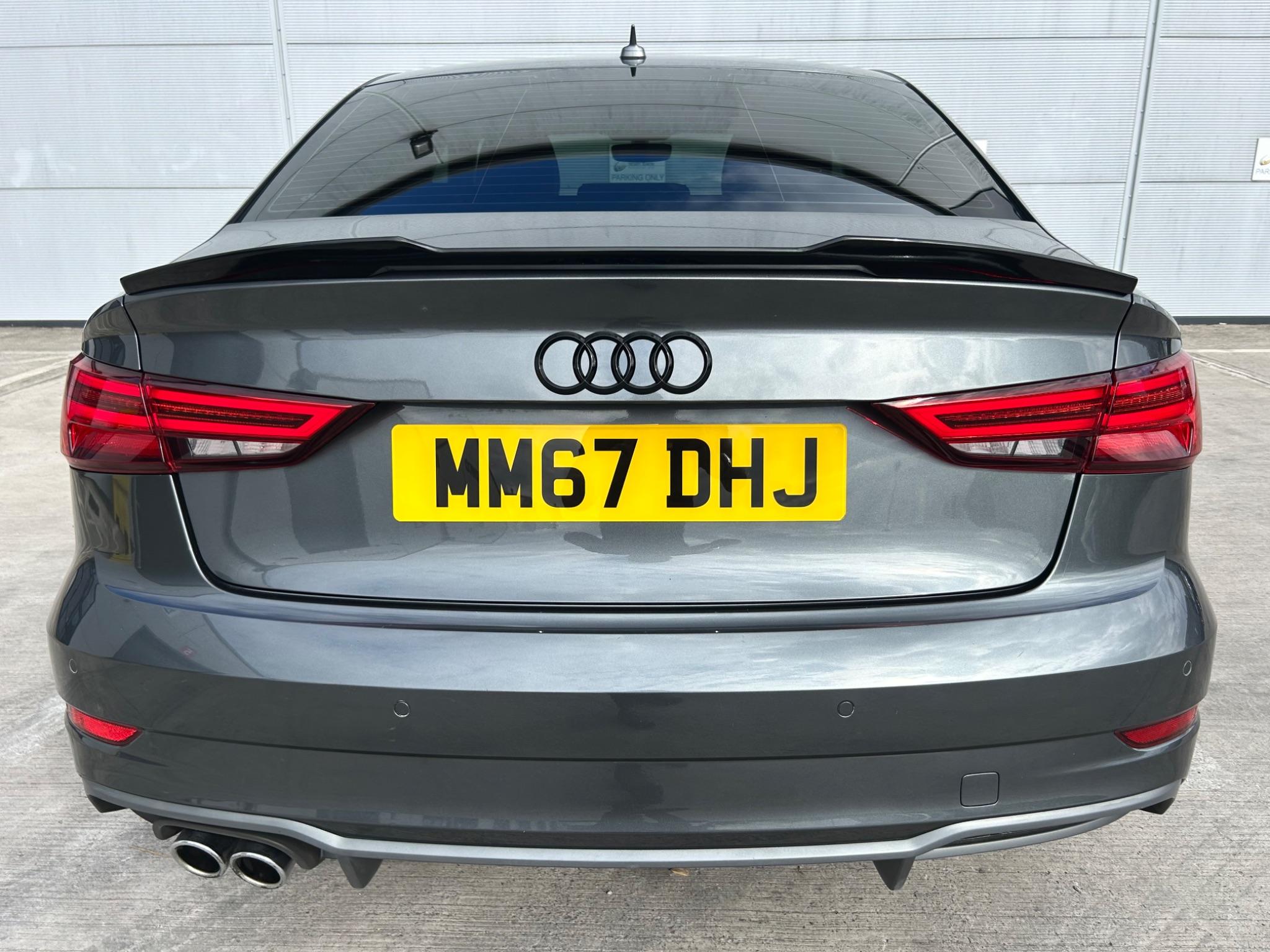 Audi A3 view 5