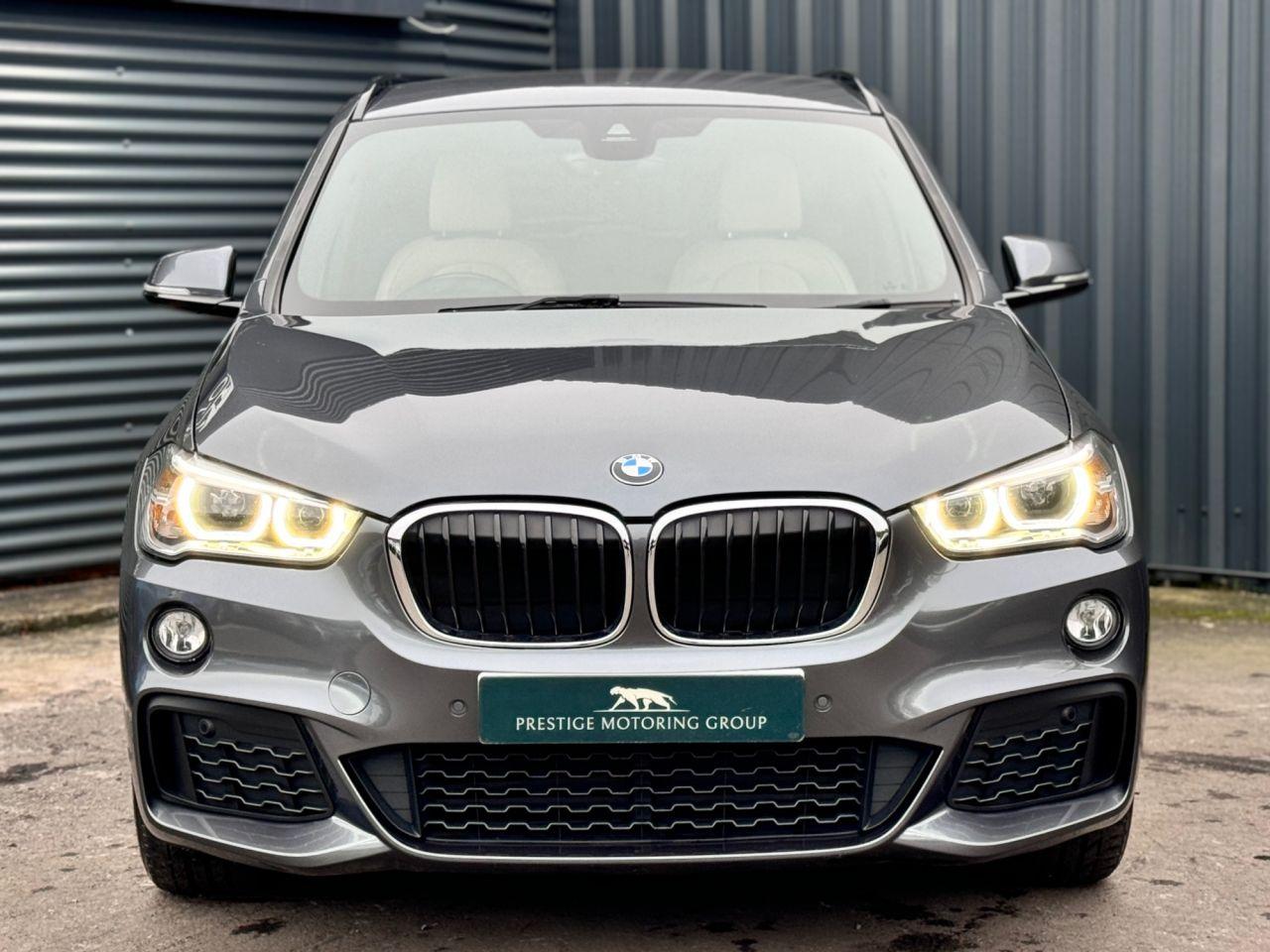 BMW X1 view 27