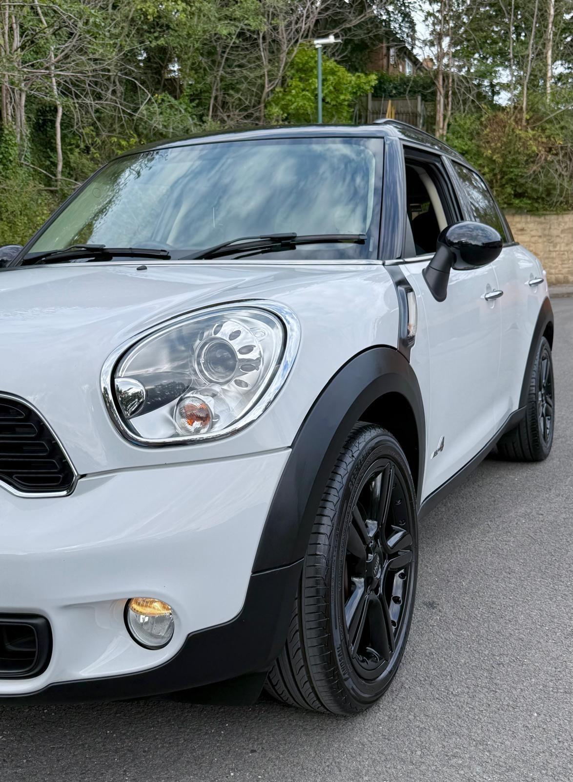 MINI Countryman view 54